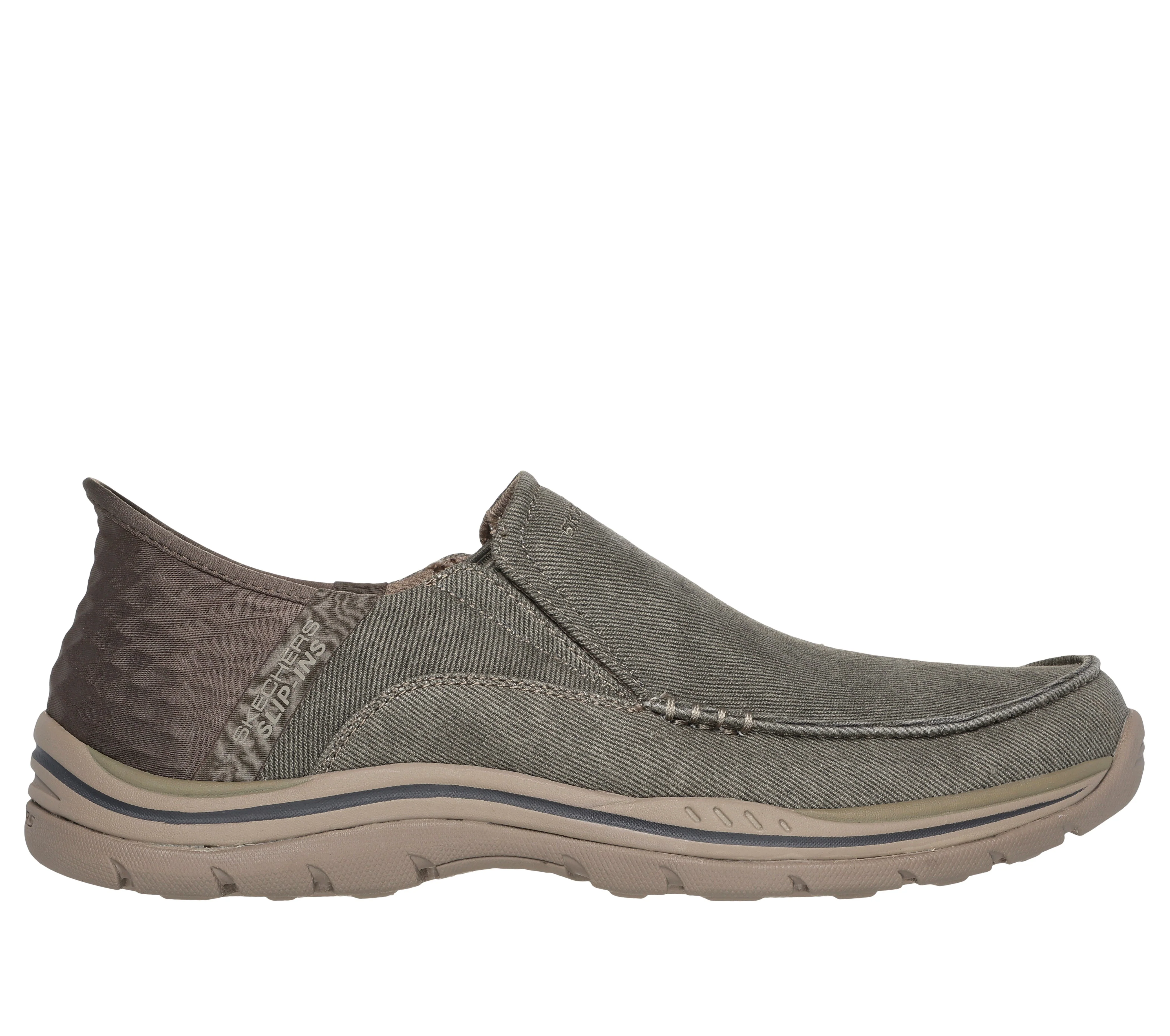 Slip-ins Relaxed Fit Expected Khaki - Image 2