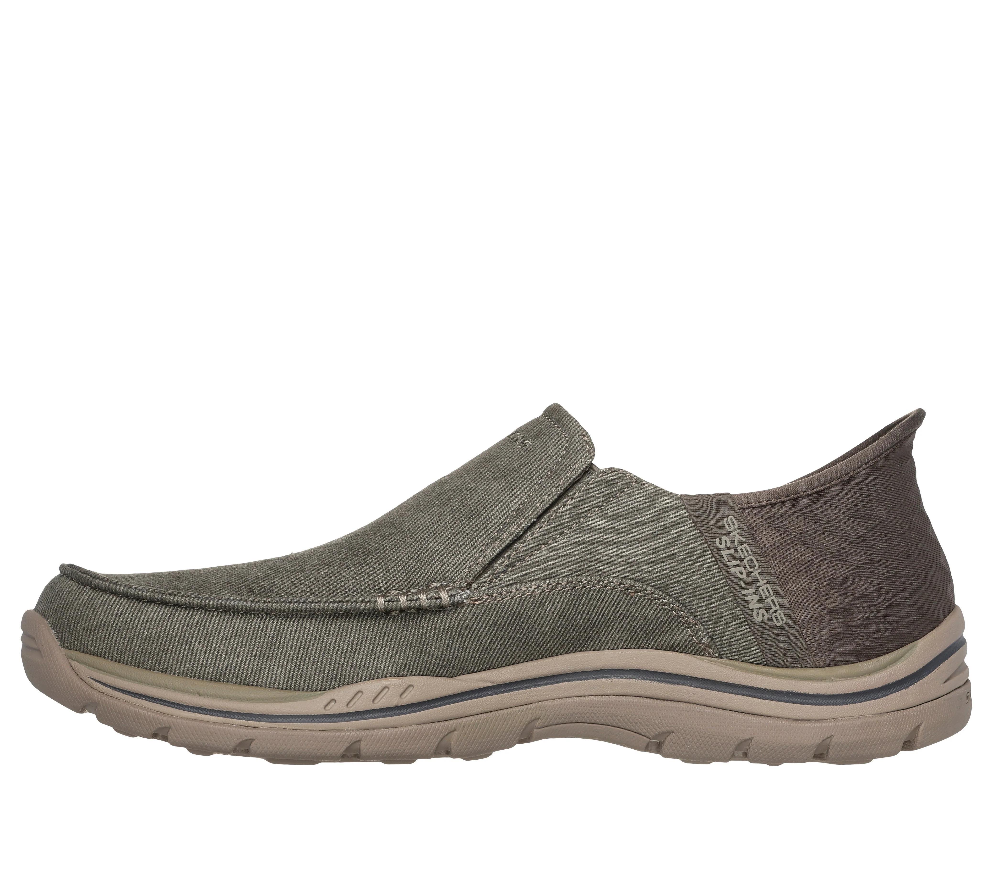 Slip-ins Relaxed Fit Expected Khaki - Image 3