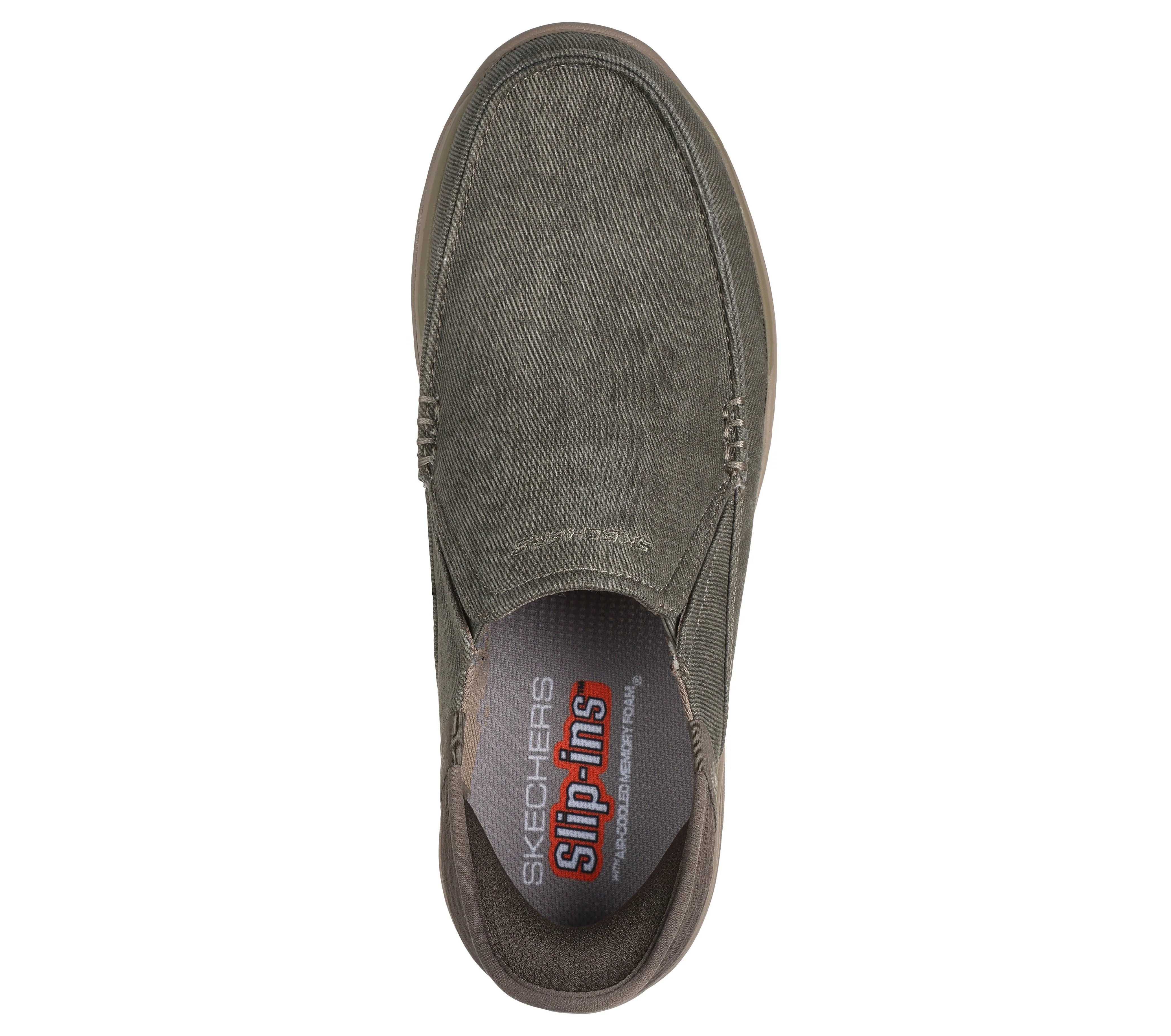 Slip-ins Relaxed Fit Expected Khaki - Image 4