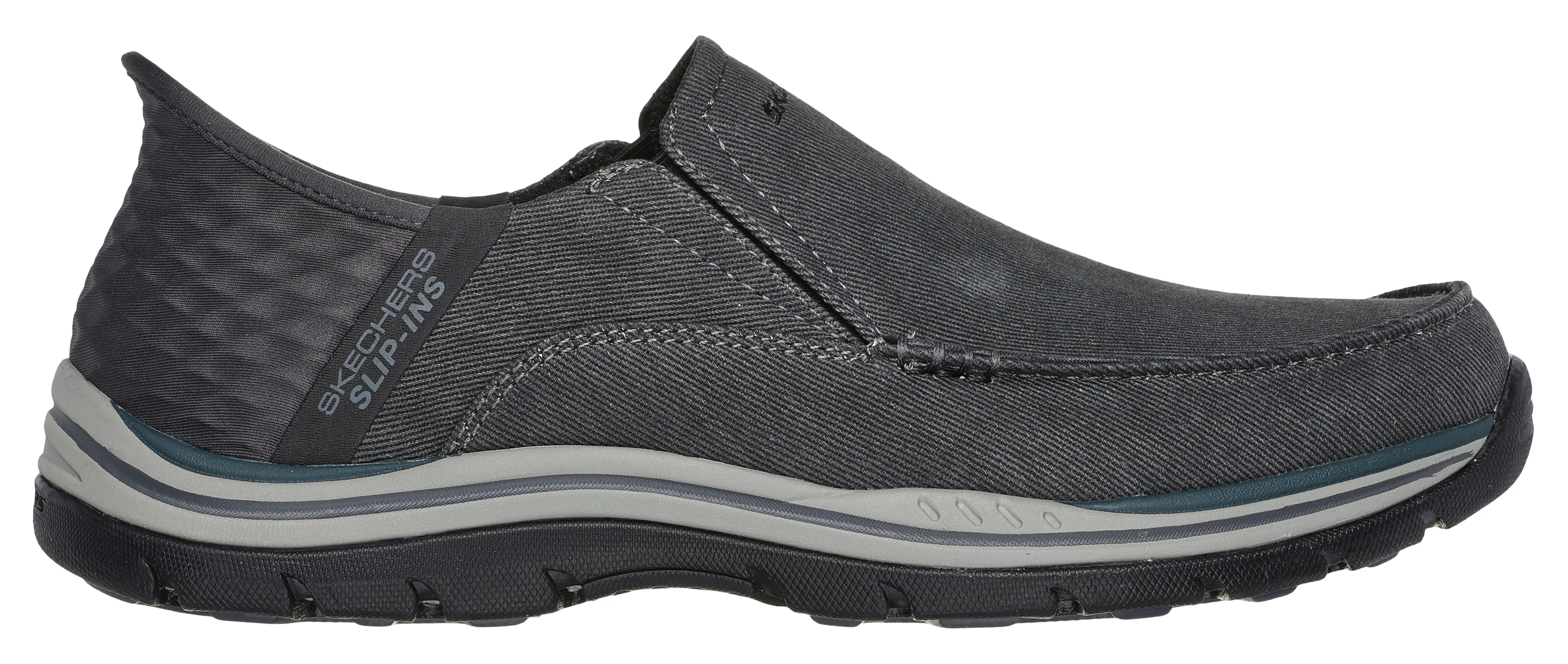 Slip-ins Relaxed Fit Expected Black - Image 2