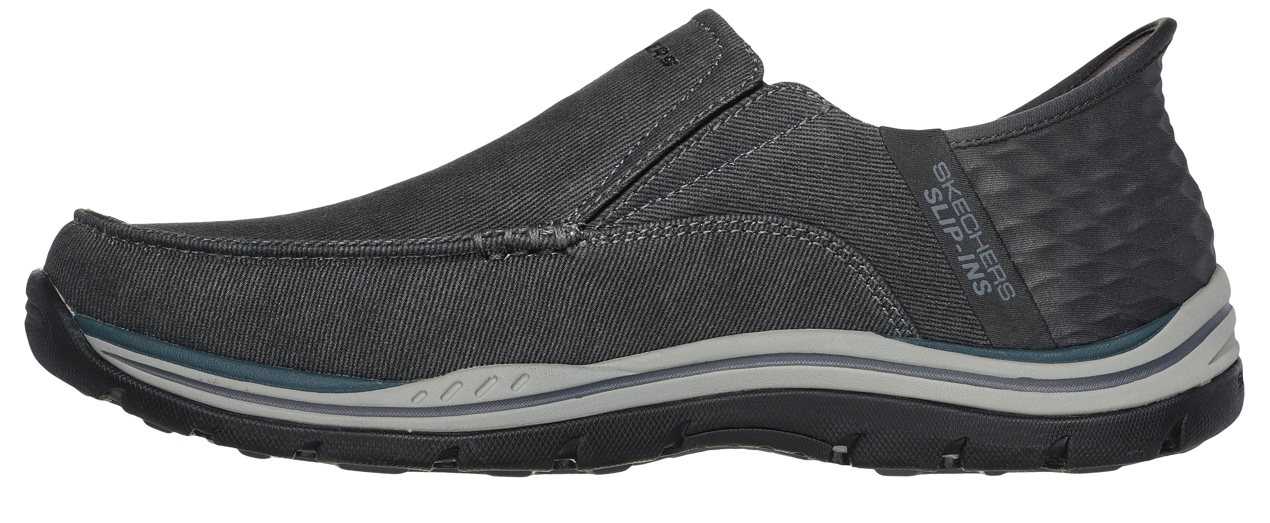 Slip-ins Relaxed Fit Expected Black - Image 3