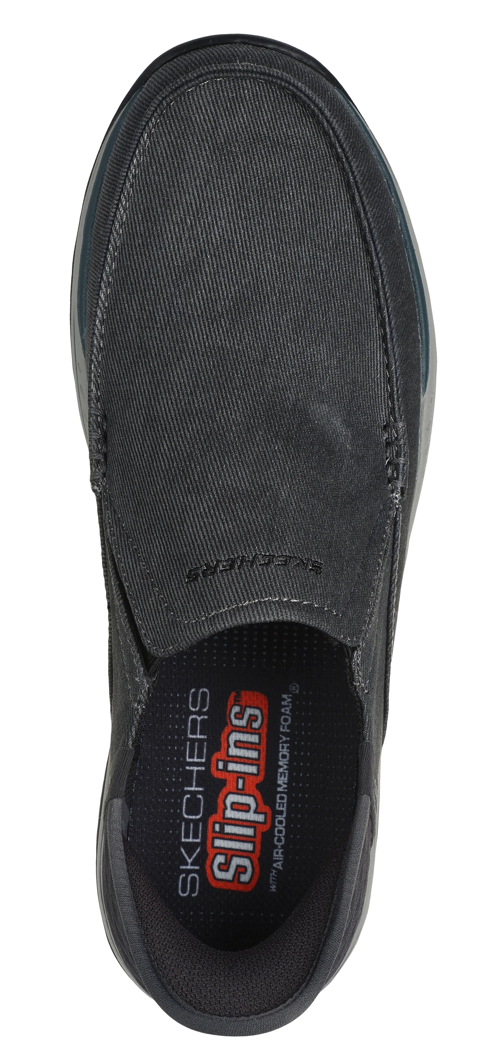 Slip-ins Relaxed Fit Expected Black - Image 4