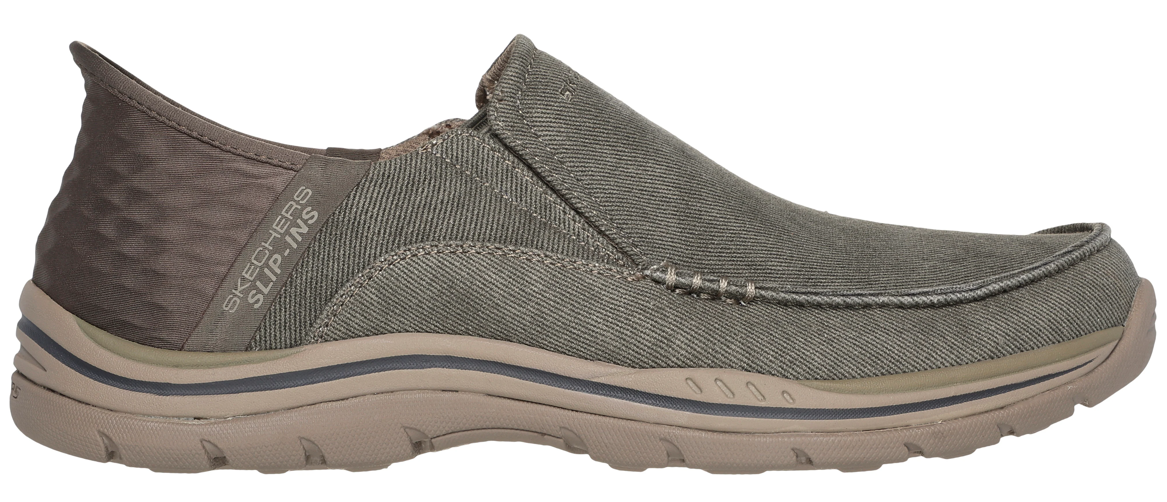Slip-ins Relaxed Fit Expected Khaki - Image 2