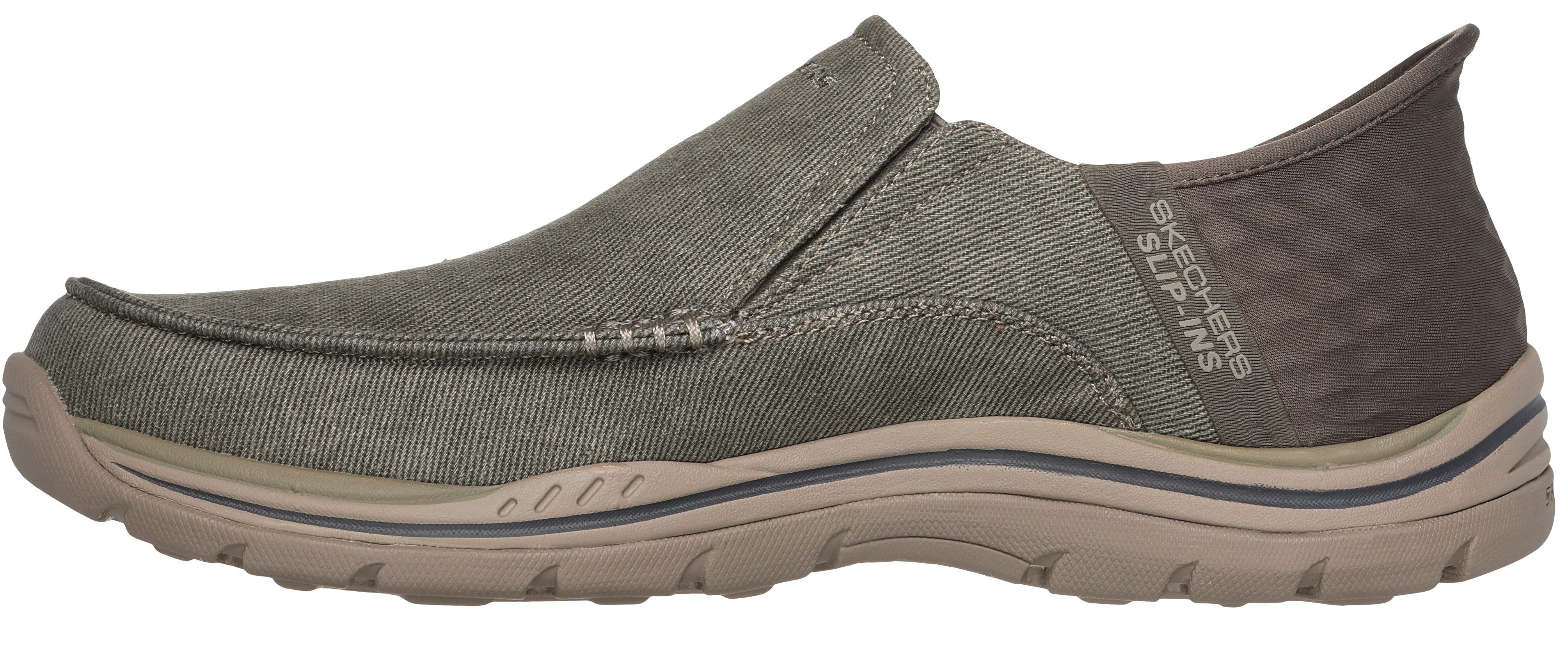 Slip-ins Relaxed Fit Expected Khaki - Image 3