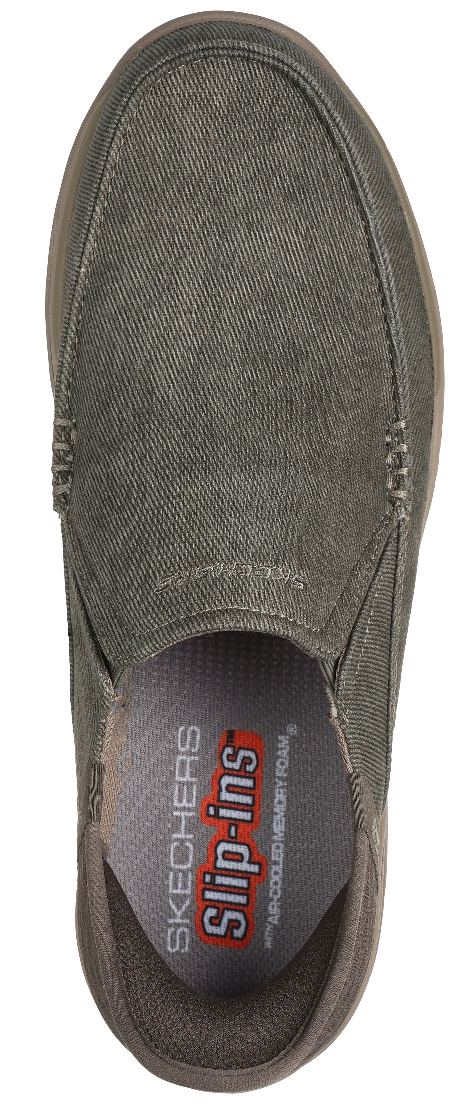 Slip-ins Relaxed Fit Expected Khaki - Image 4