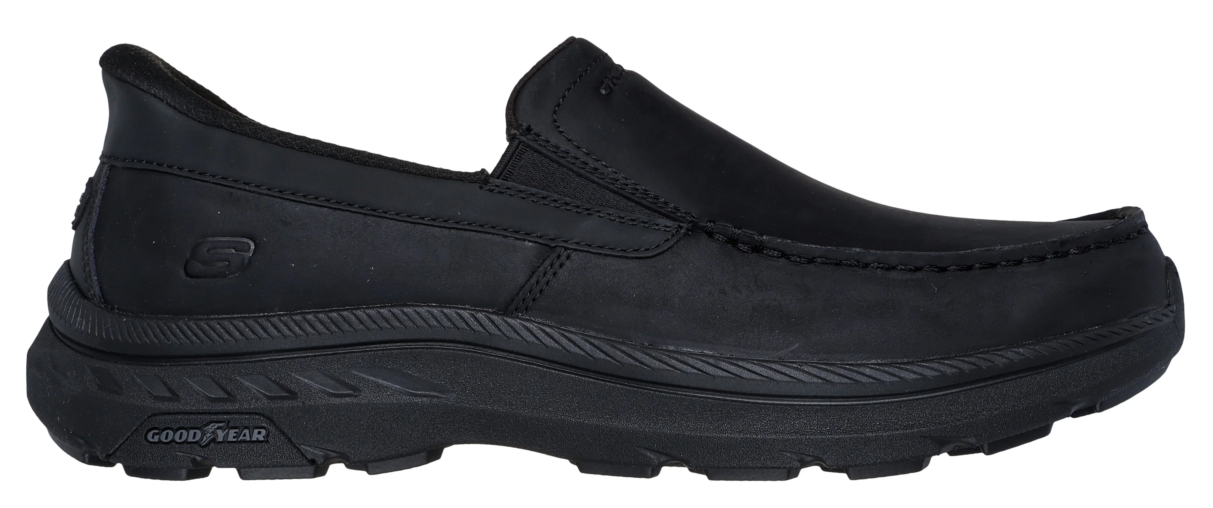 Slip-ins Relaxed Fit Pol Black - Image 2