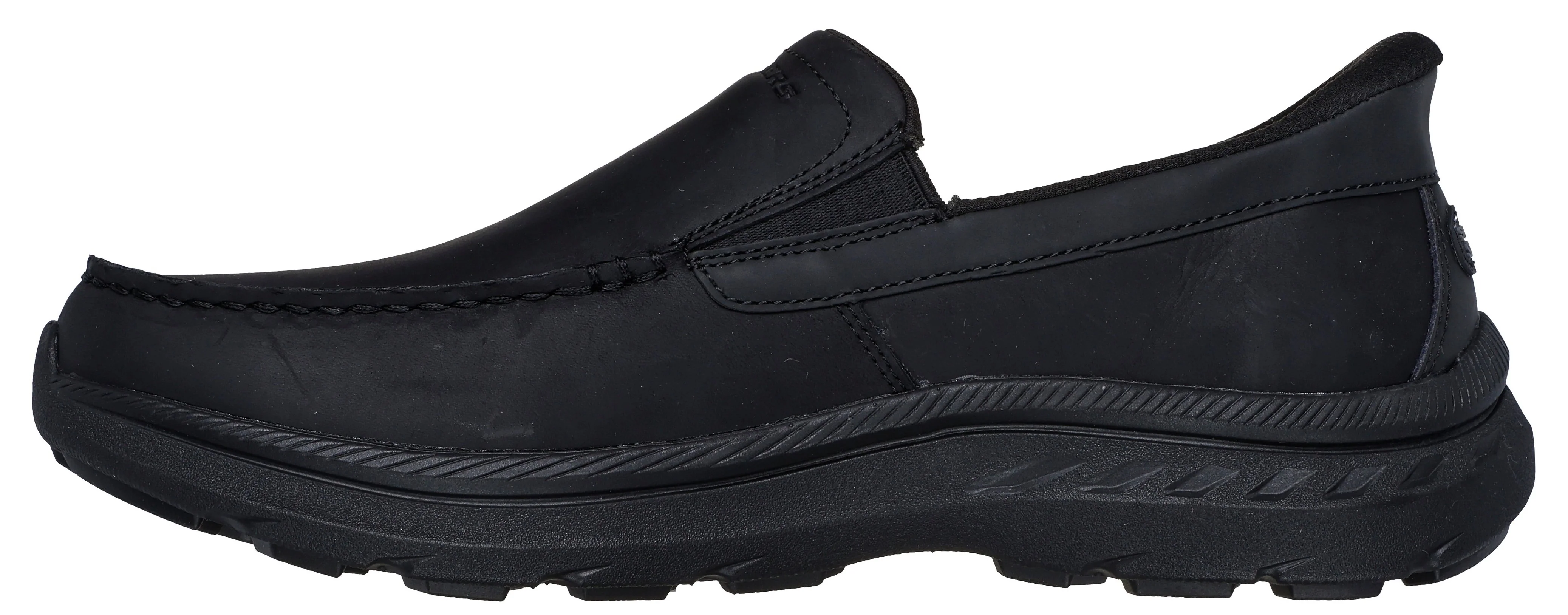 Slip-ins Relaxed Fit Pol Black - Image 3