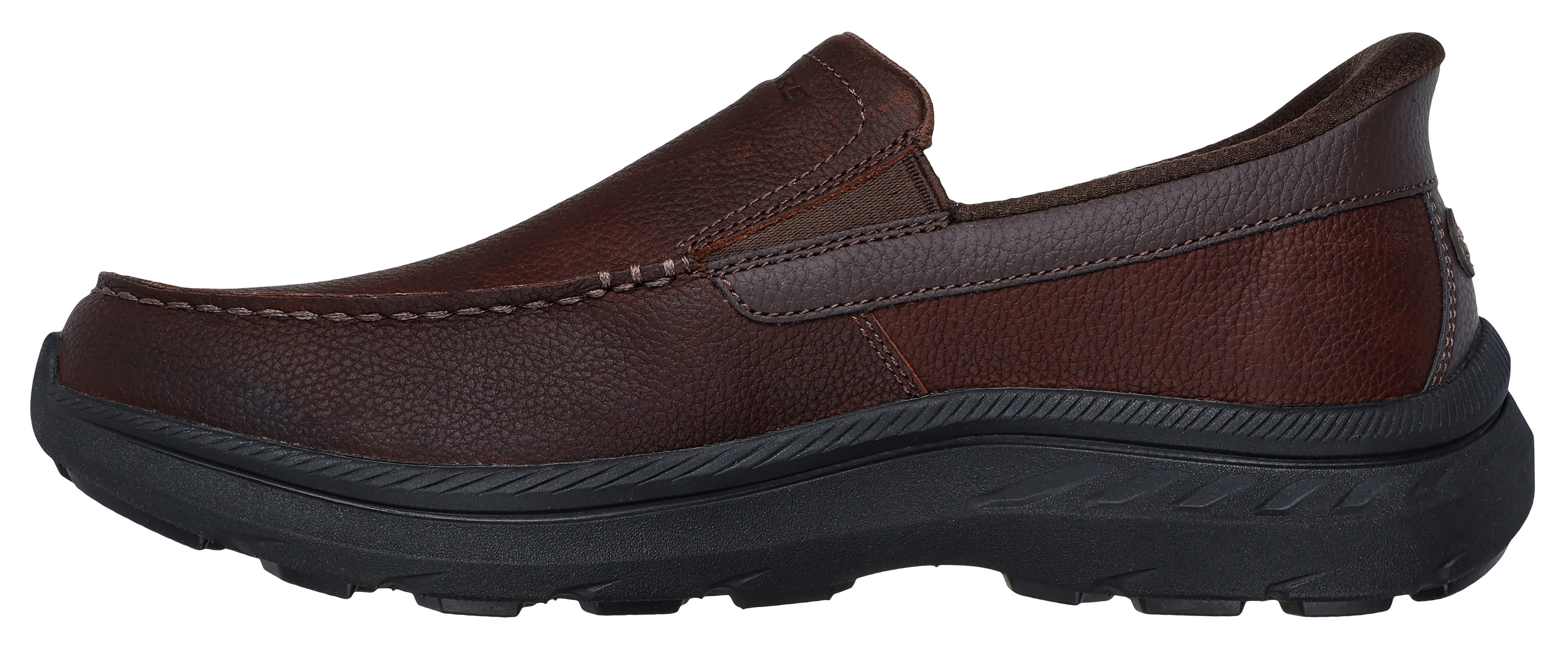 Slip-ins Relaxed Fit Pol Red Brown - Image 3