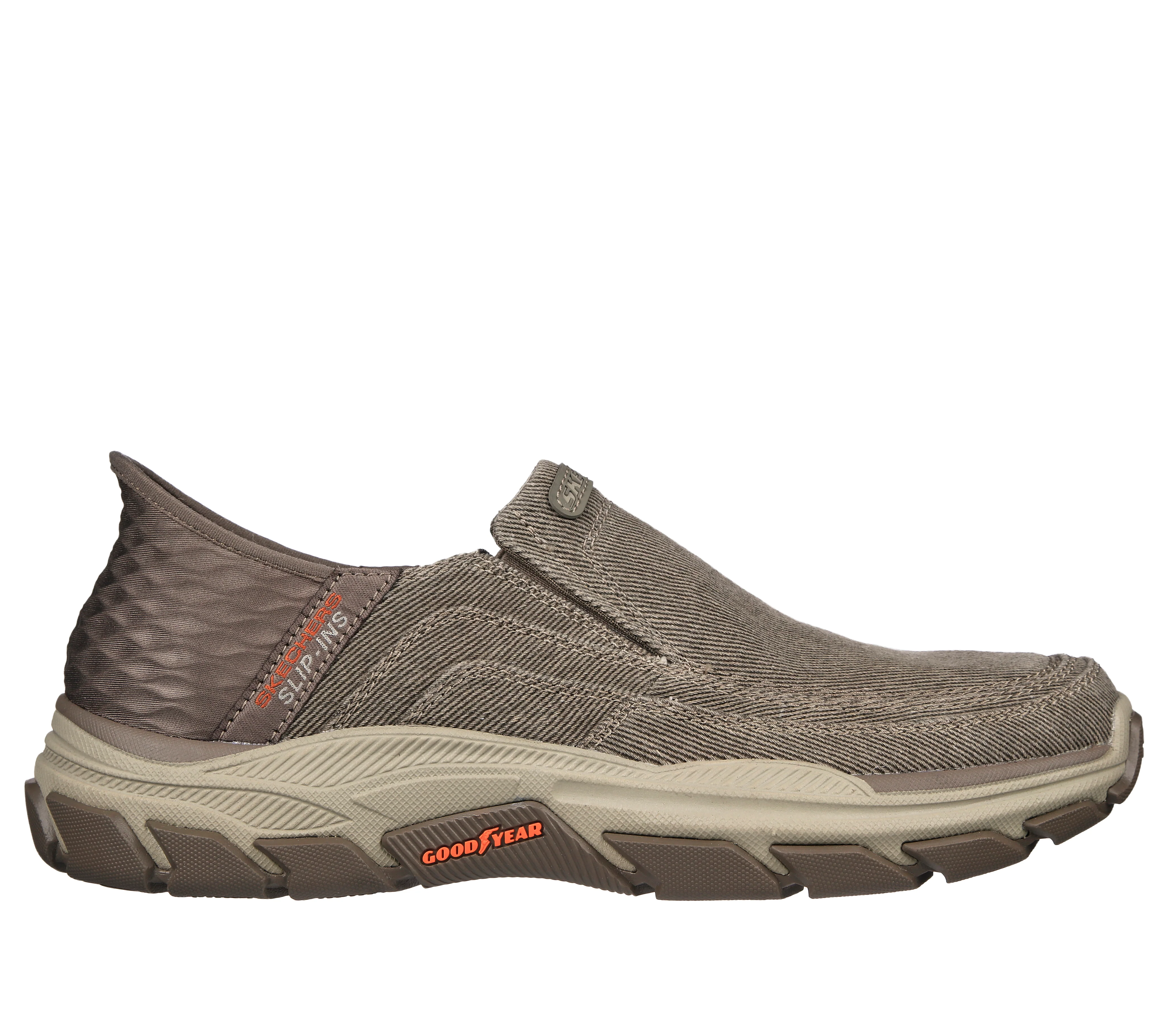 Slip-ins Respected Holmgr Taupe - Image 2