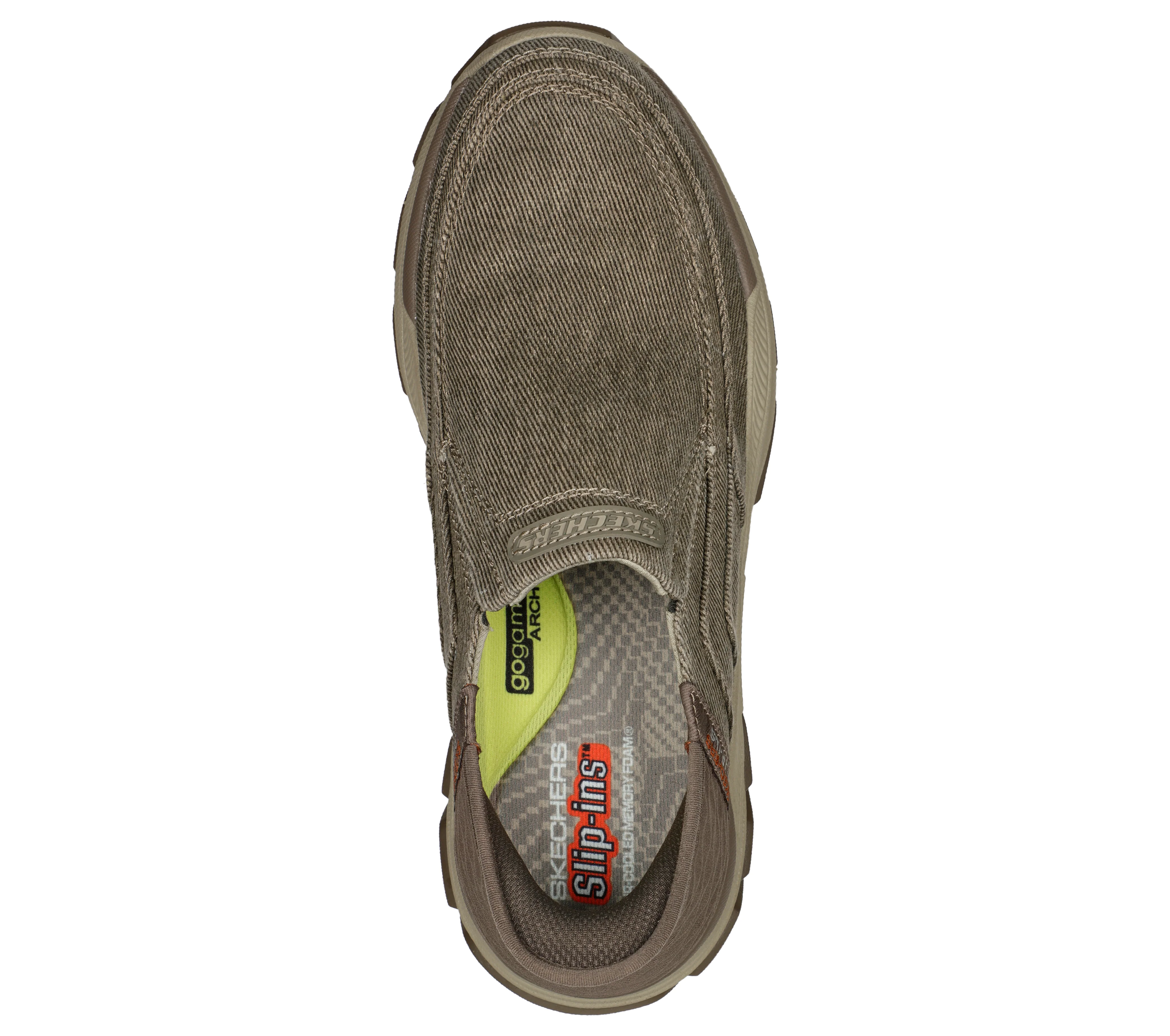 Slip-ins Respected Holmgr Taupe - Image 4