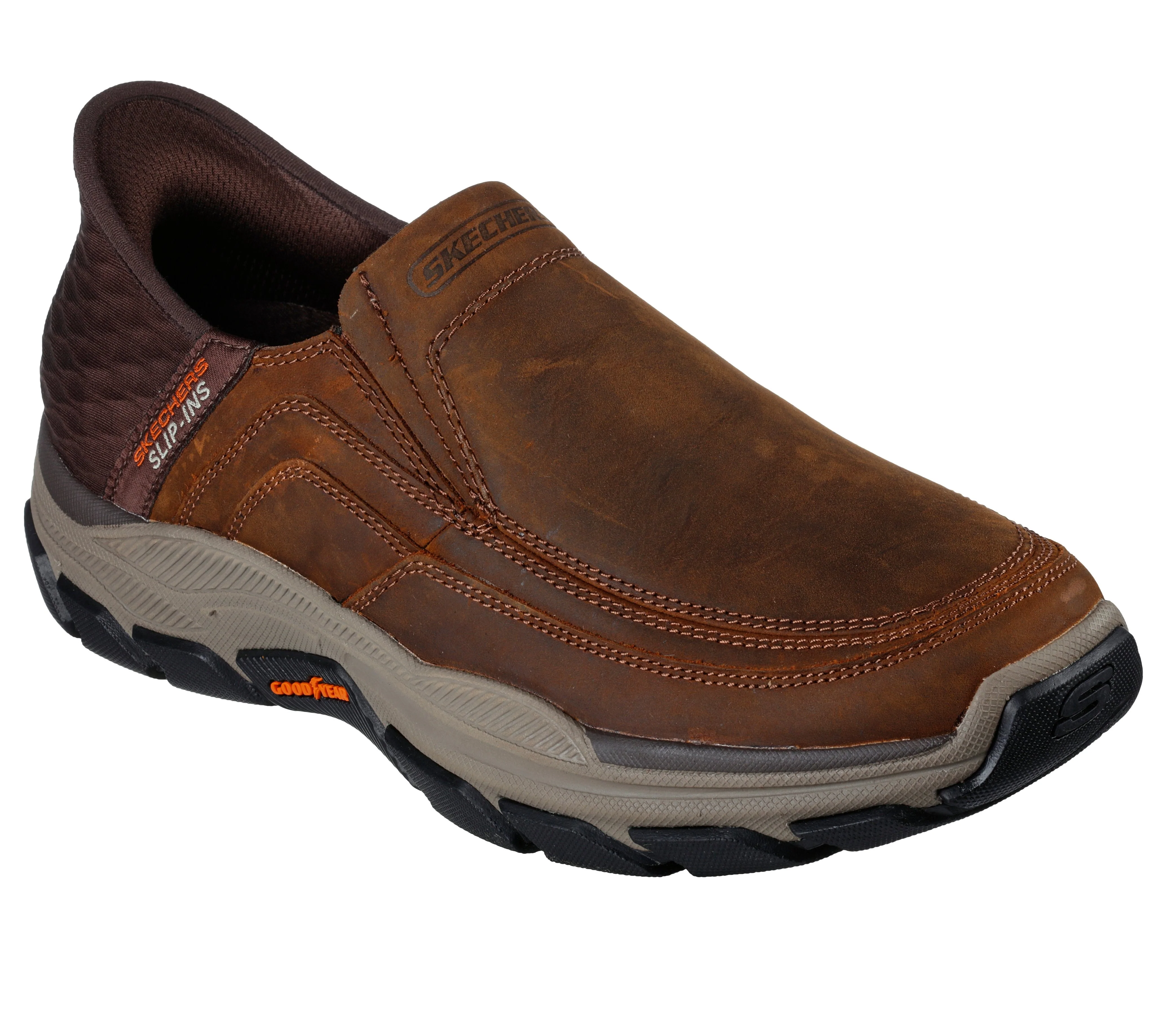 Slip-ins Rf-respected-elgin Brown