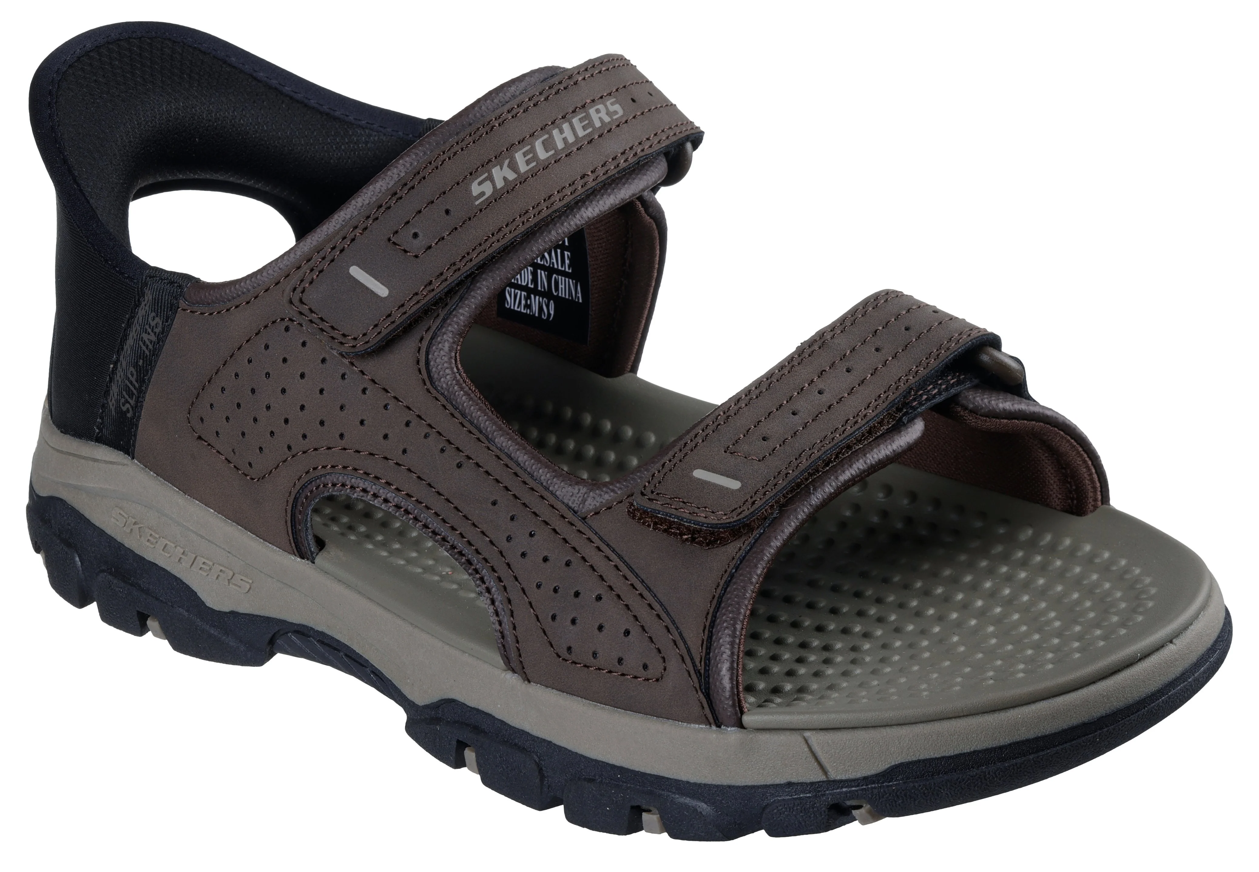 Slip-ins RF Tresmen Chocolate