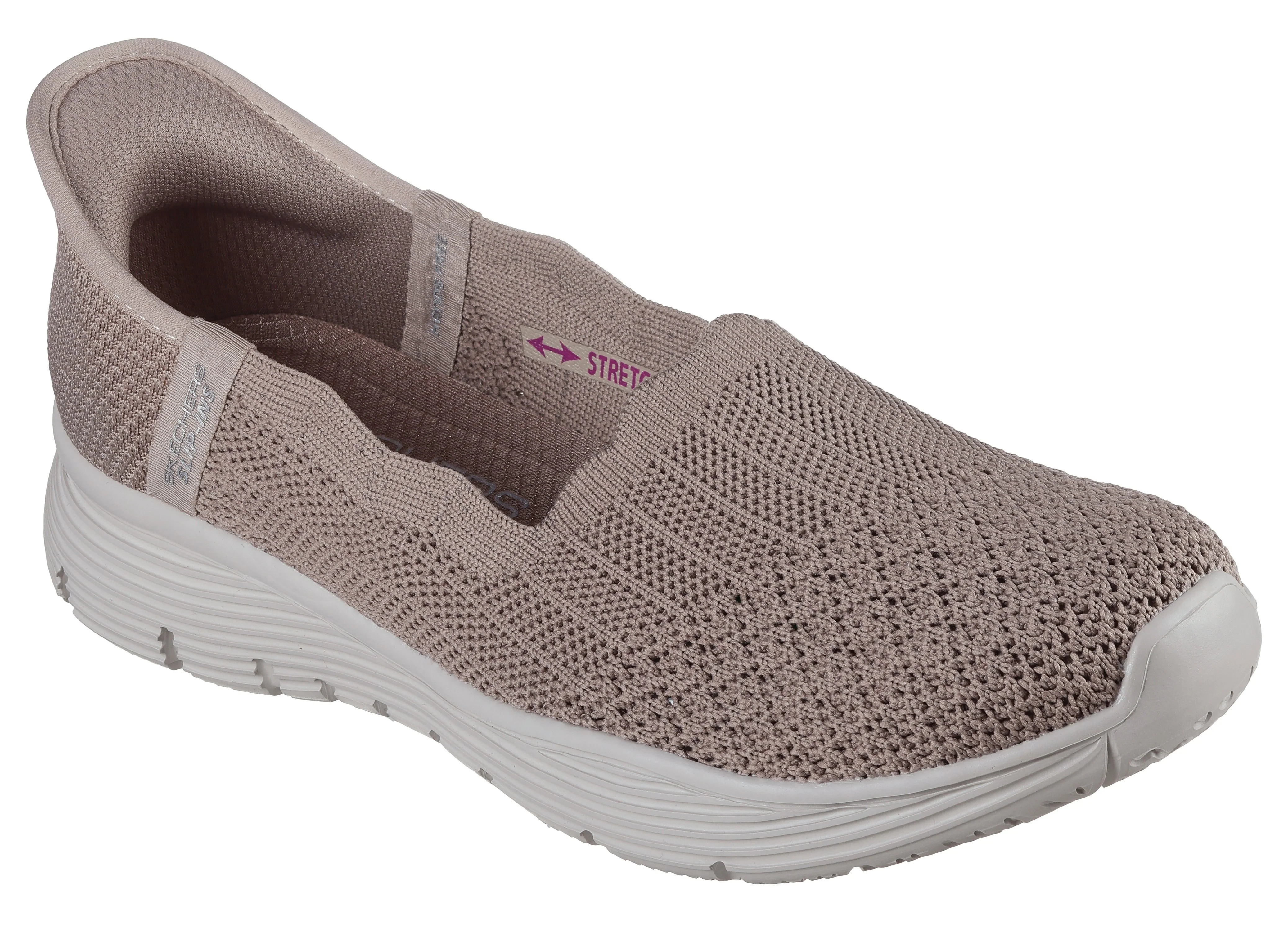 Slip-ins Seager Believe Dark Taupe