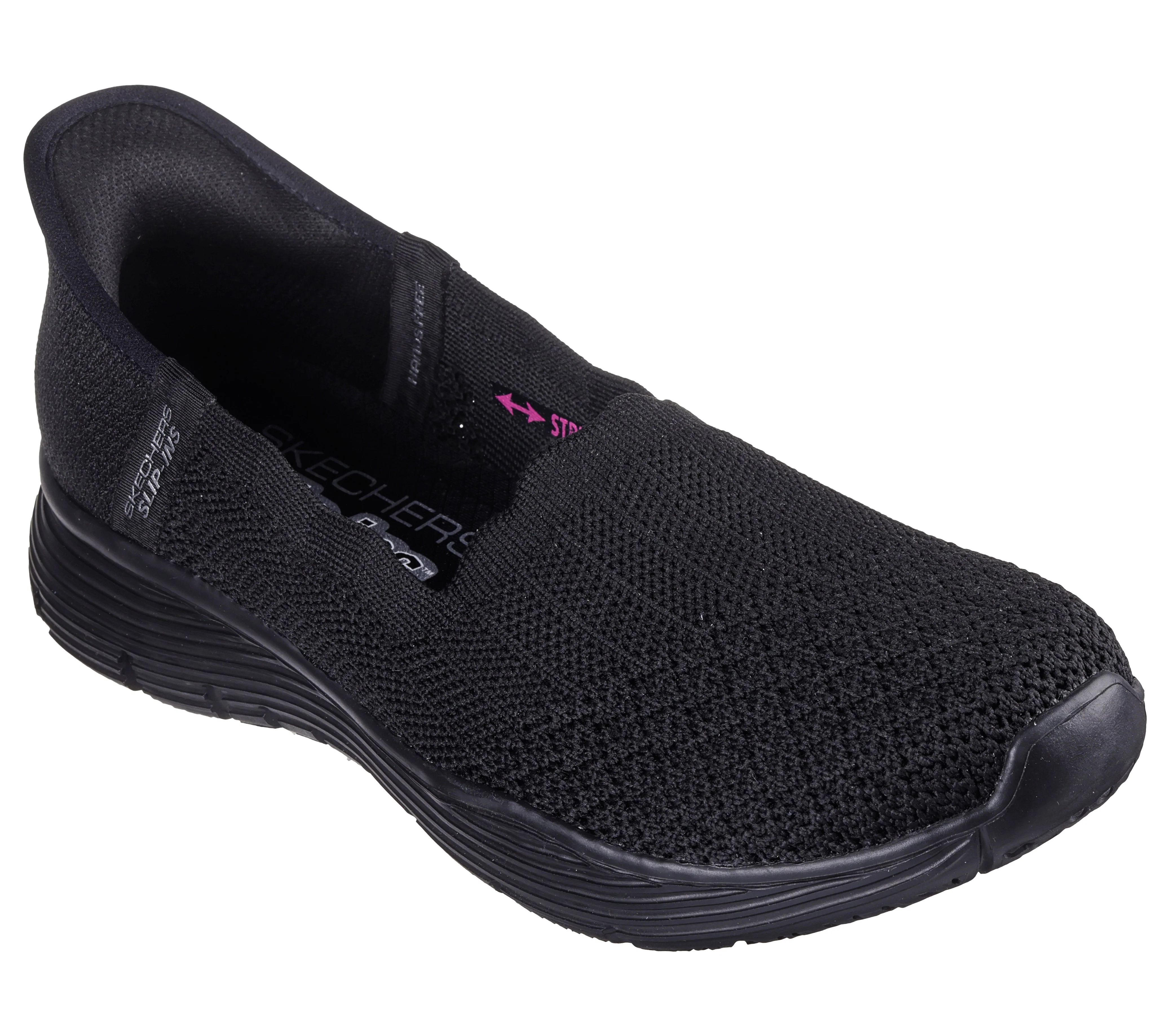 Slip-ins Seager Believe It Black