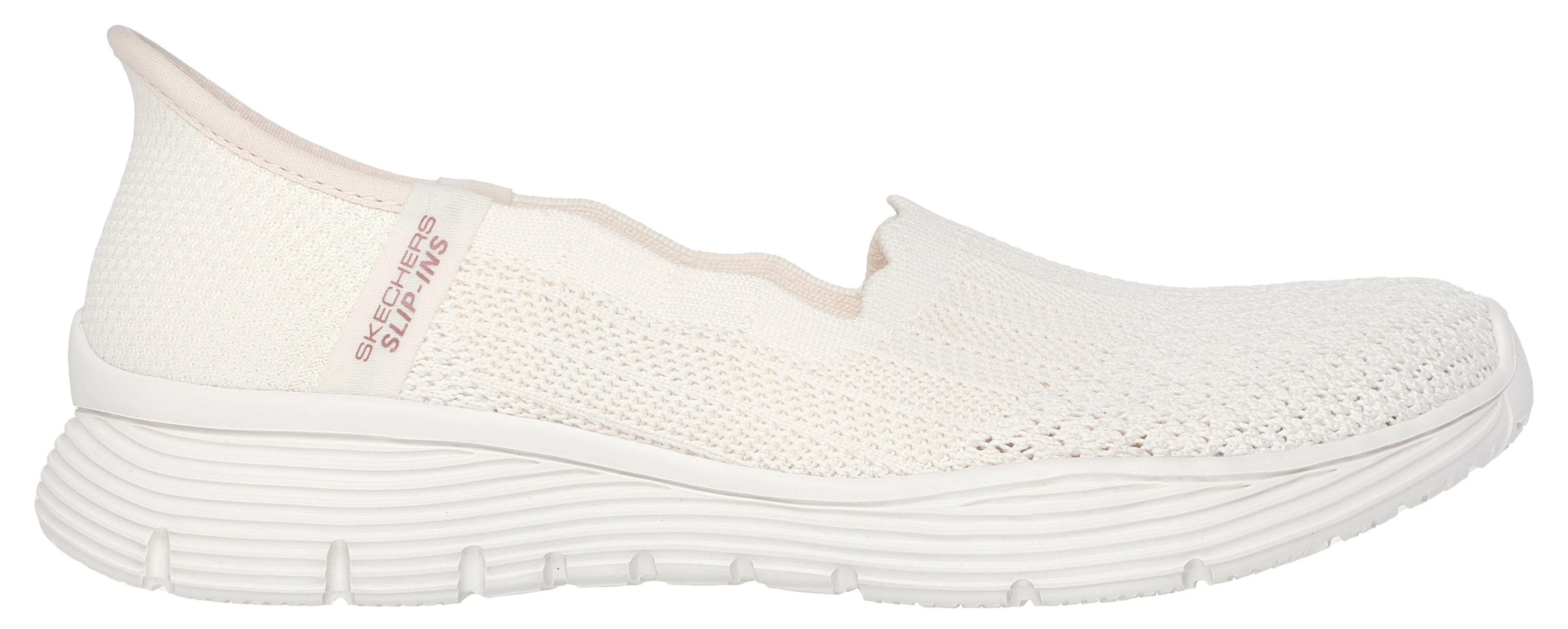 Slip-ins Seager Believe It Off White - Image 2