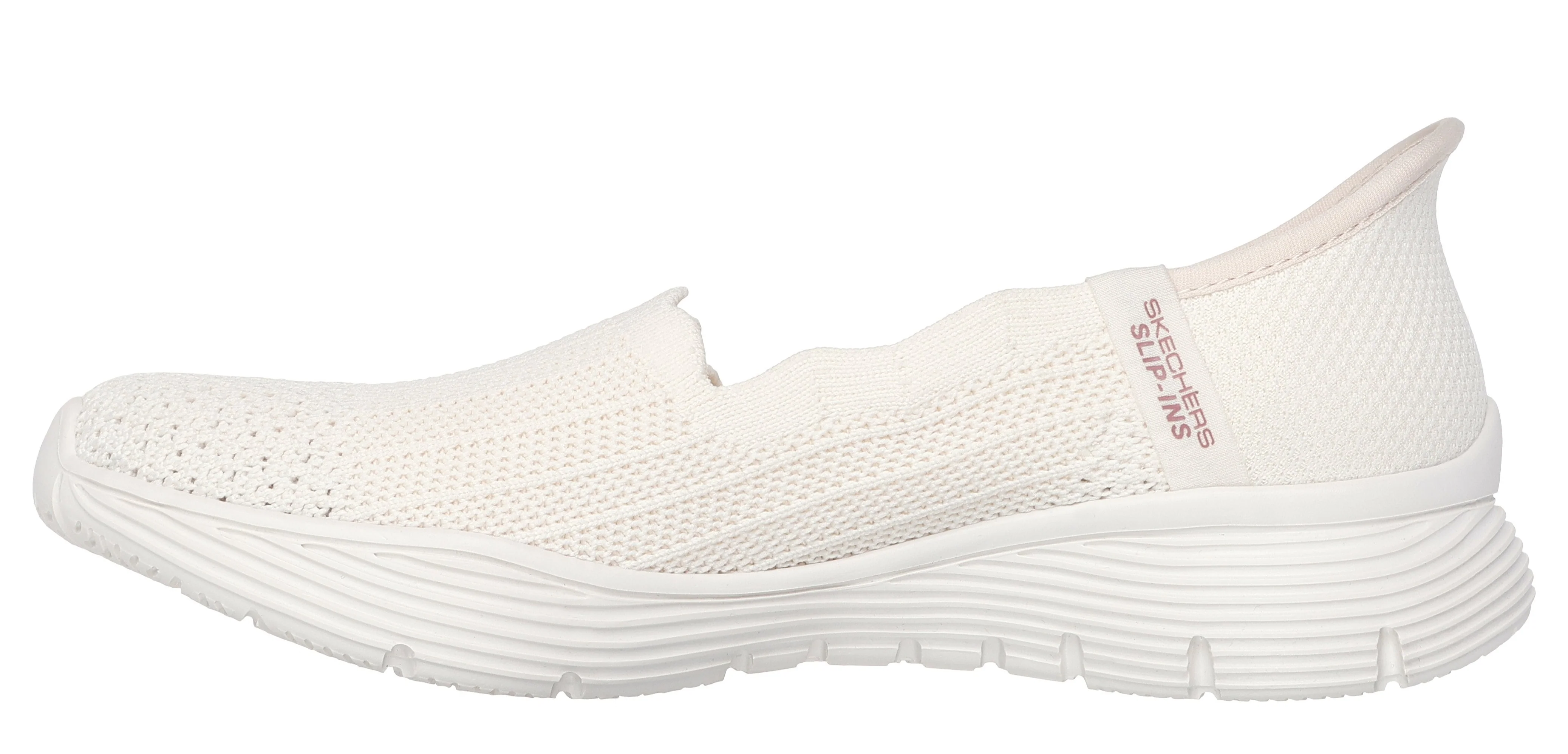 Slip-ins Seager Believe It Off White - Image 3
