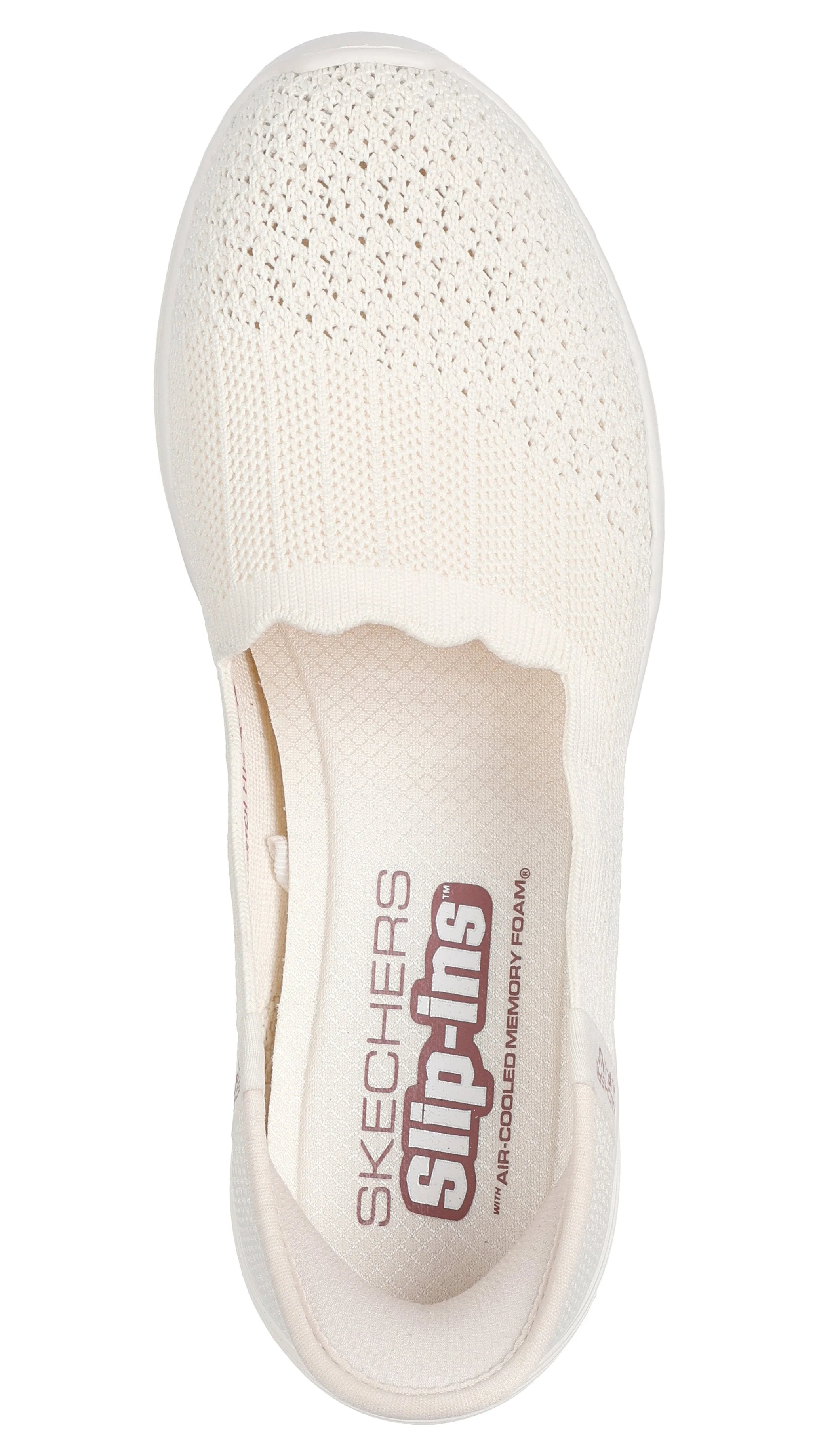 Slip-ins Seager Believe It Off White - Image 4