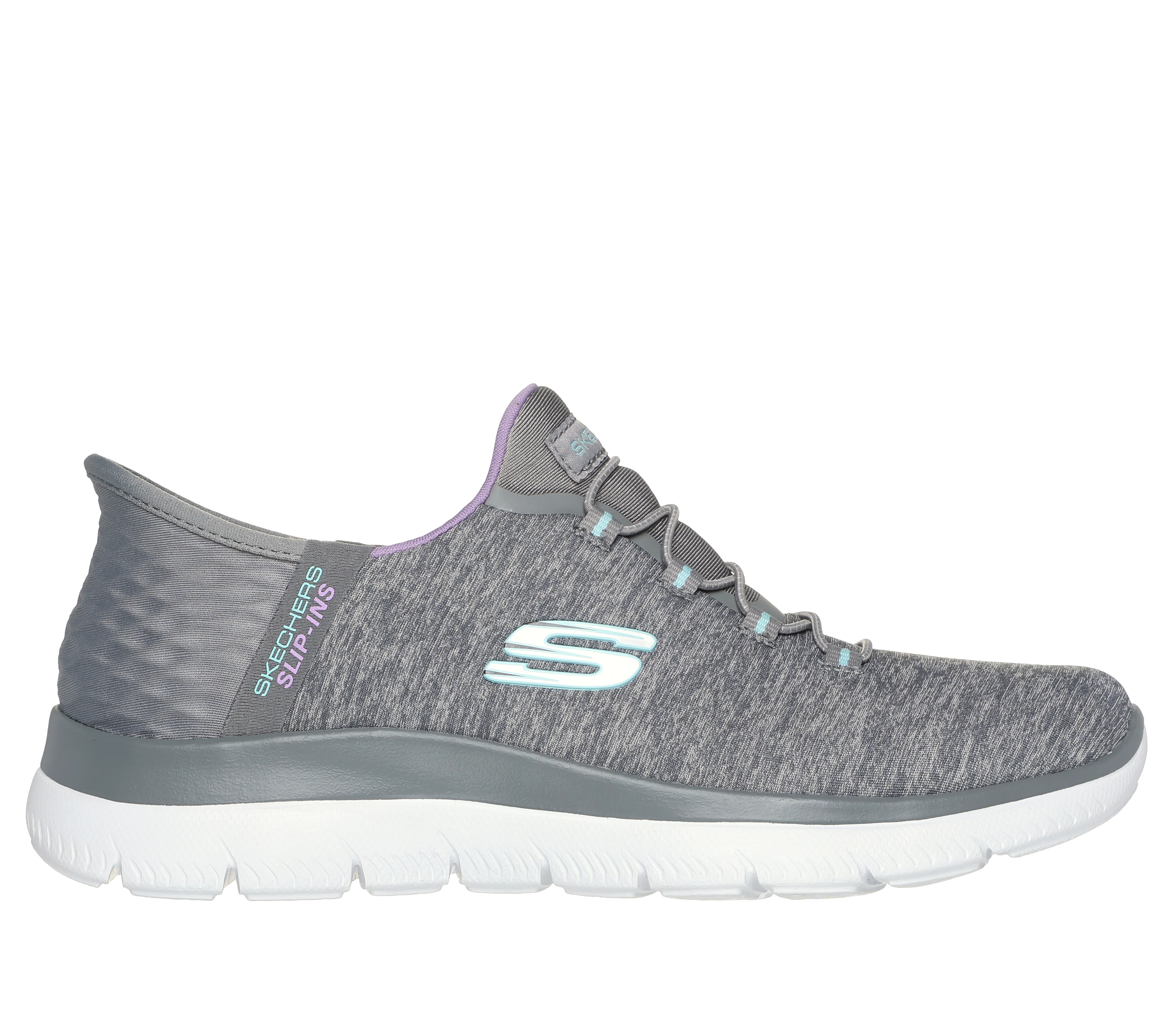 Slip-ins Summits Dazzling Grey