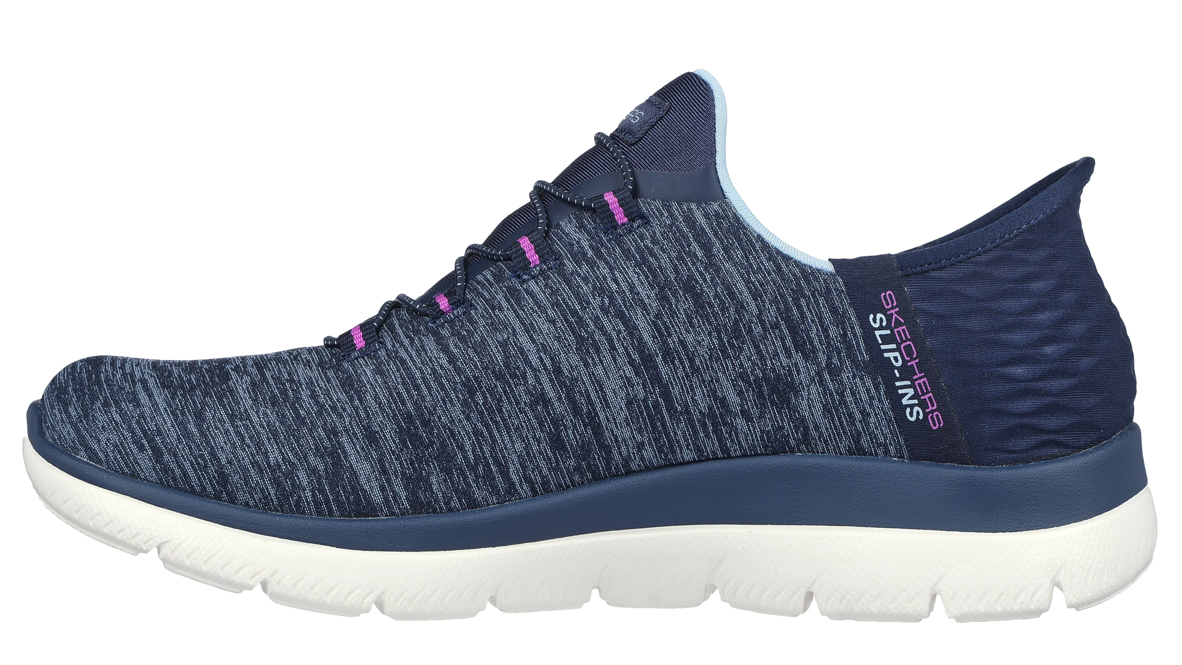 Slip-ins Summits Dazzling Navy - Image 3