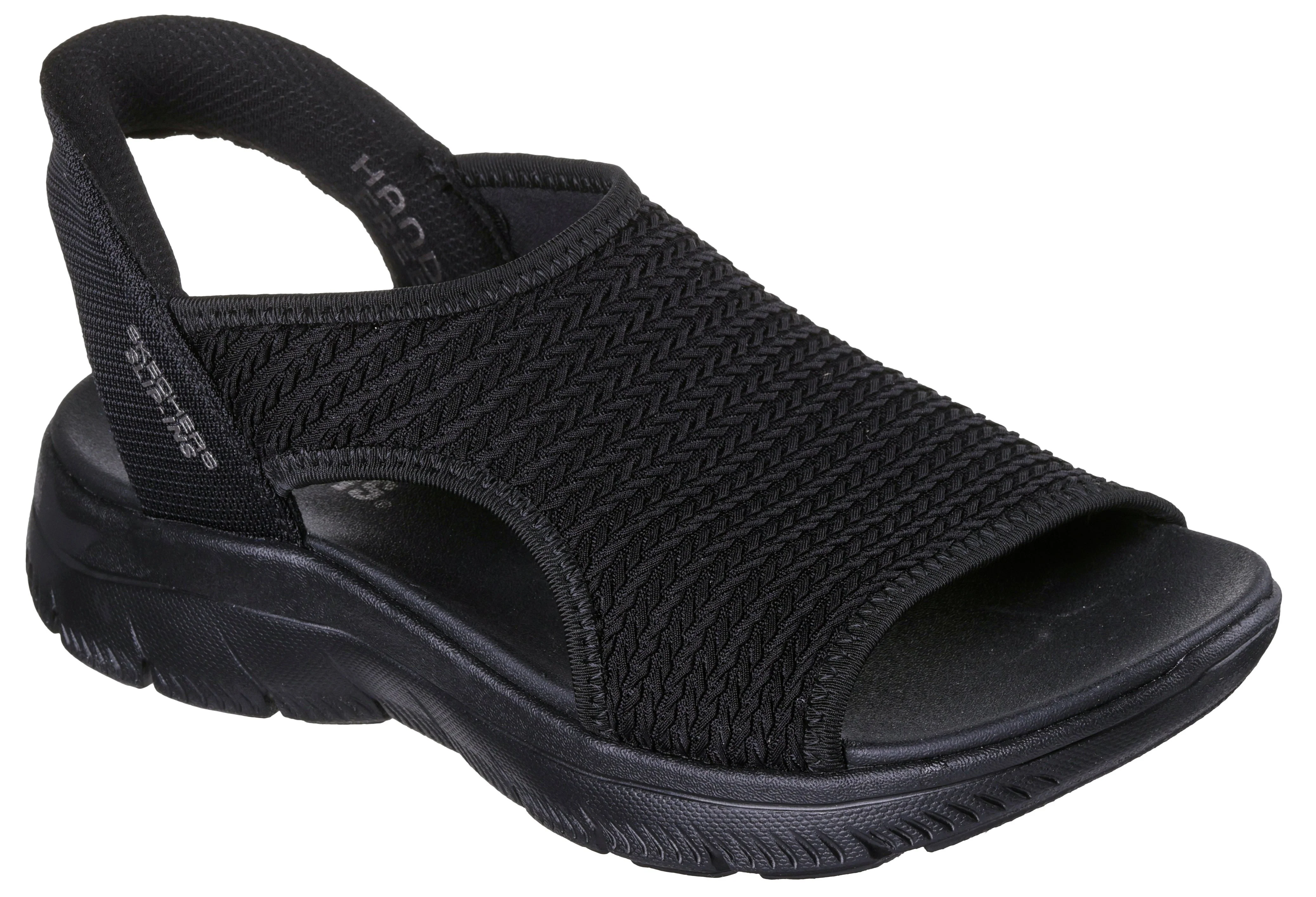 Slip-ins Summits-sweetly Black