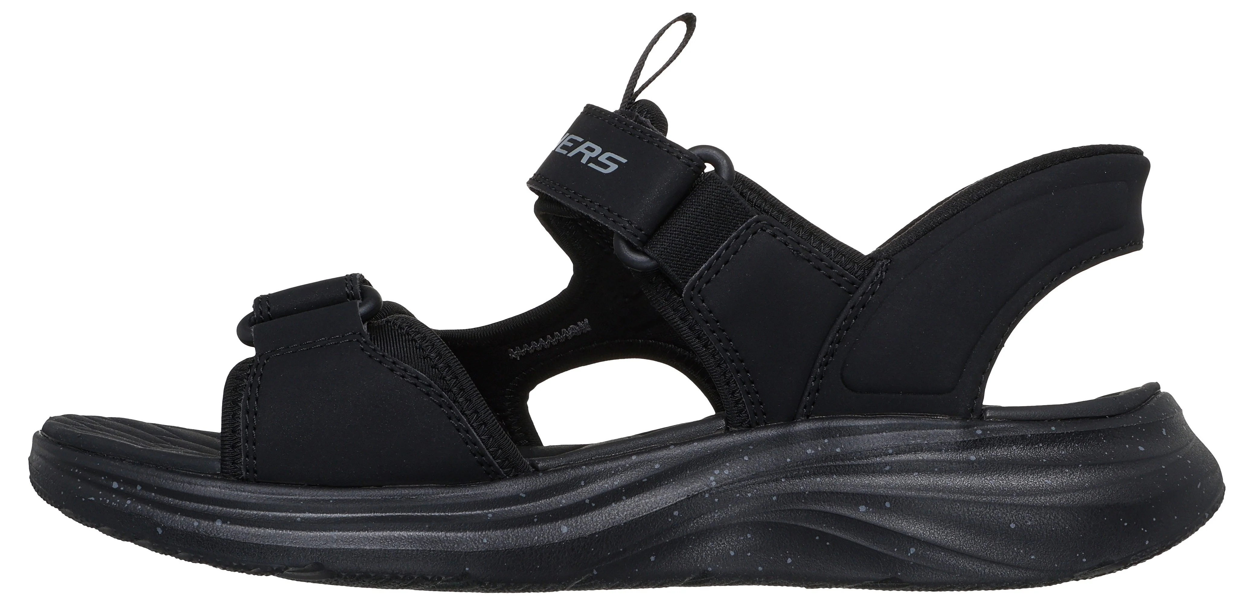 Slip-ins Vapor Foam Sandal Black - Image 3