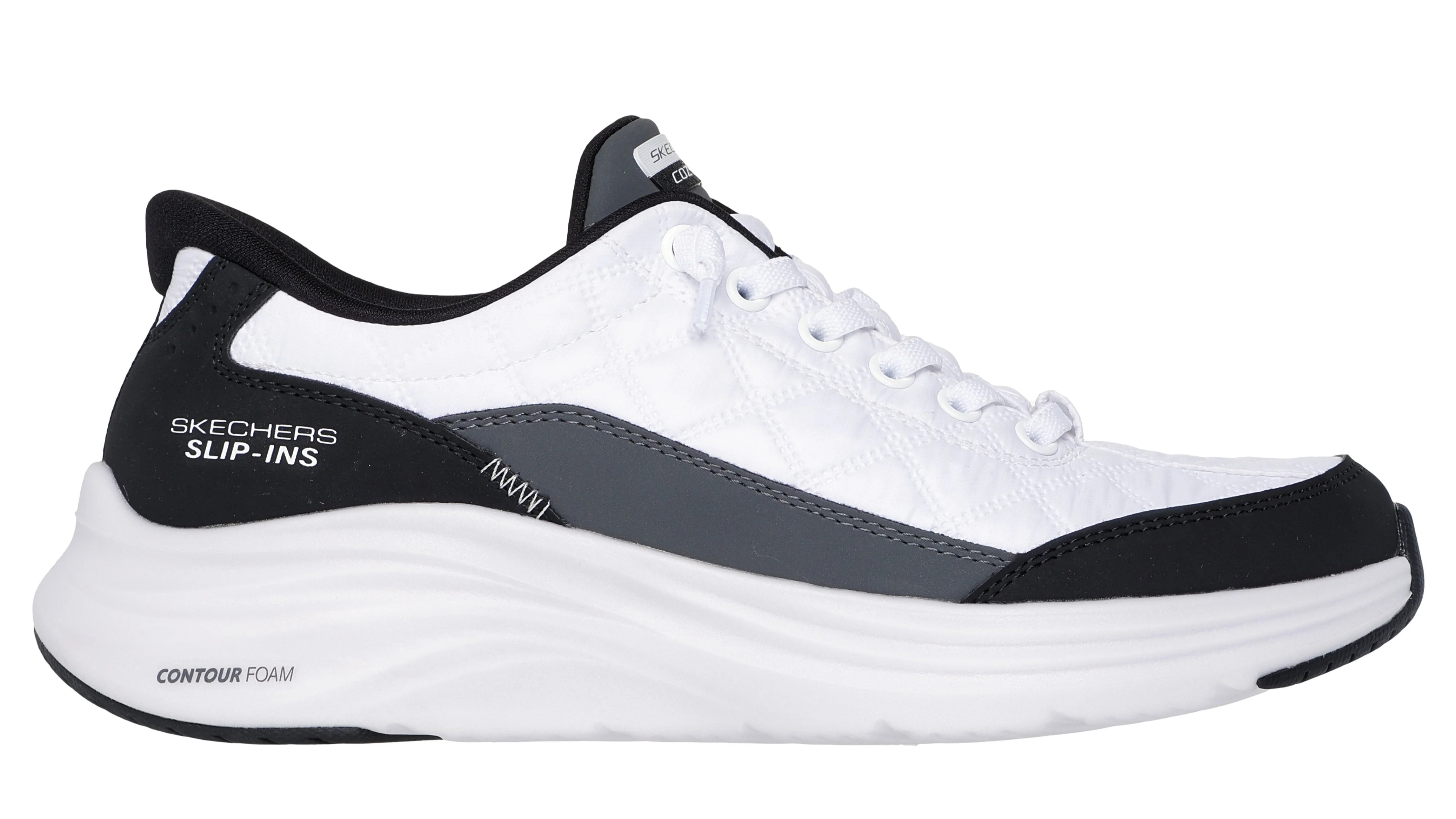 Slip-ins Vapor Foam White/Black - Image 2