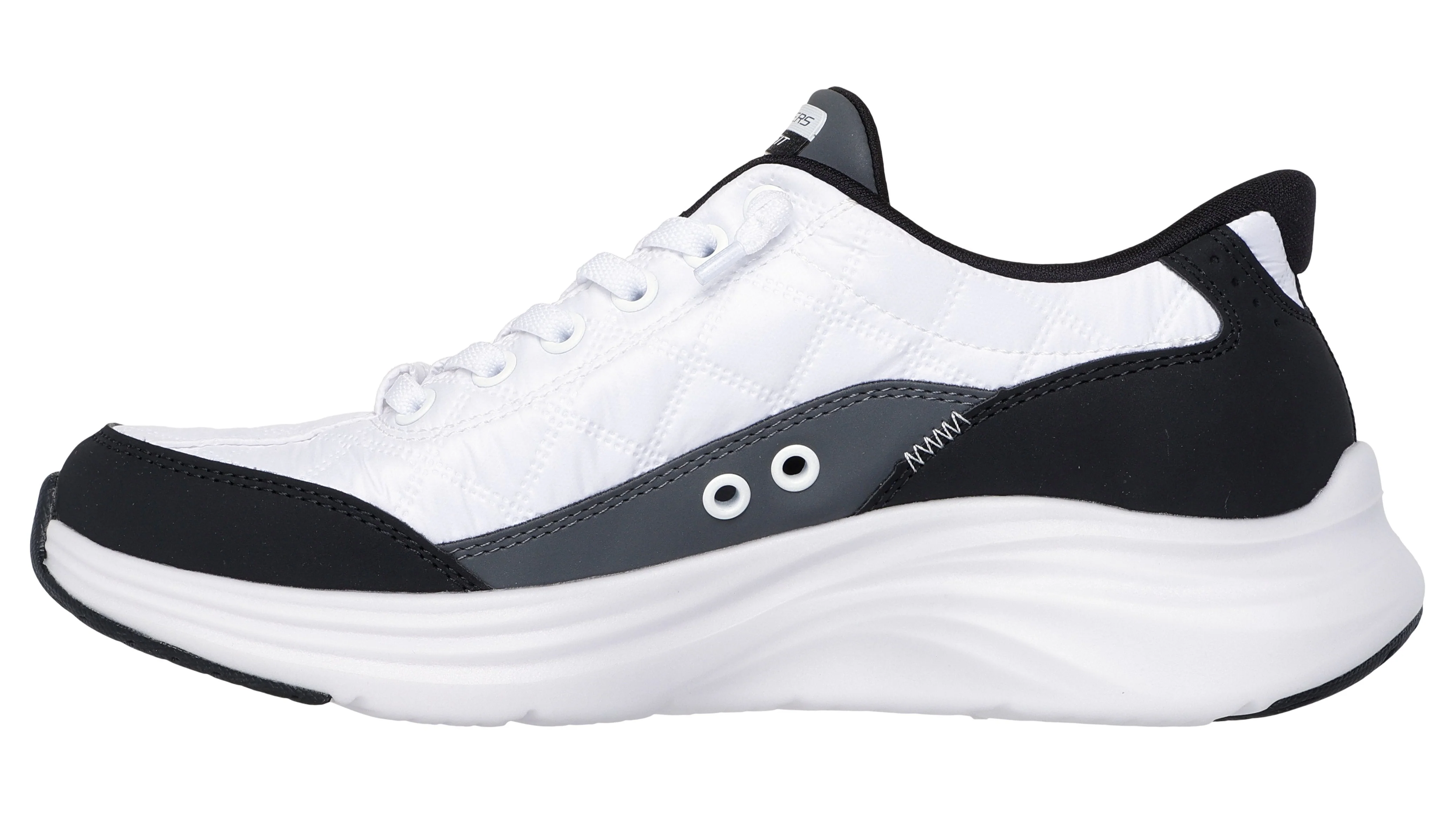 Slip-ins Vapor Foam White/Black - Image 3