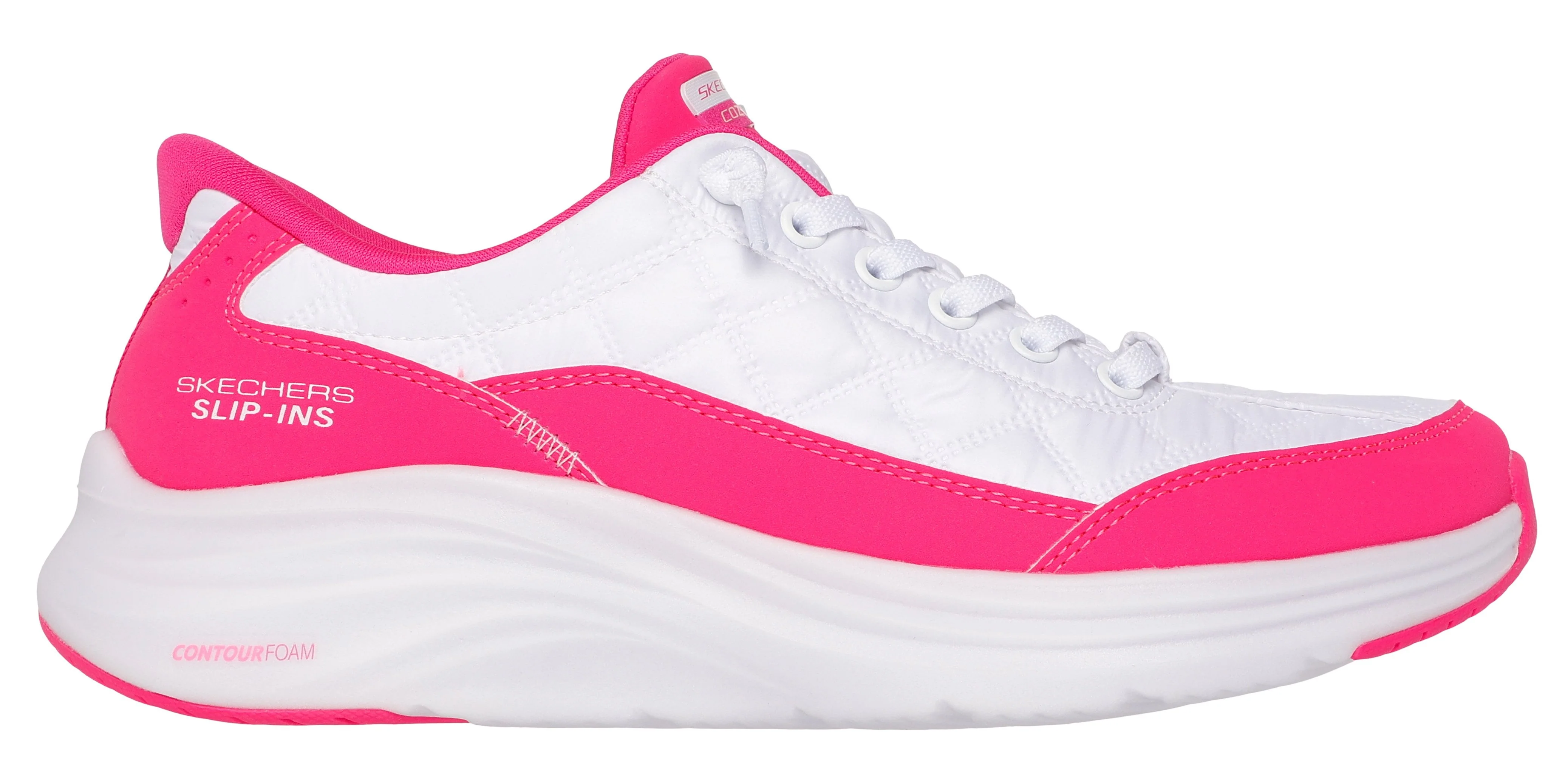 Slip-ins Vapor Foam White/Pink - Image 2