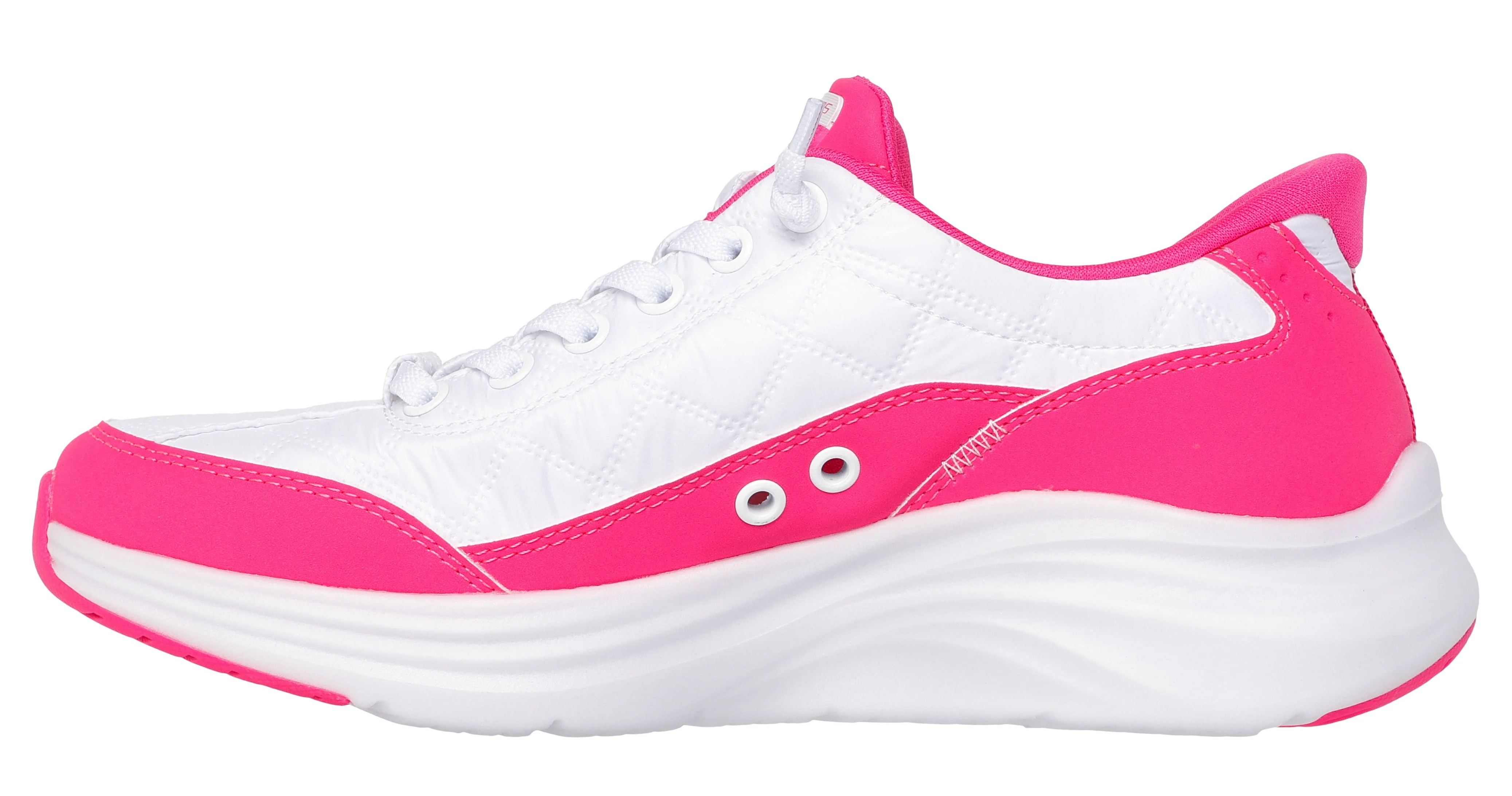 Slip-ins Vapor Foam White/Pink - Image 3