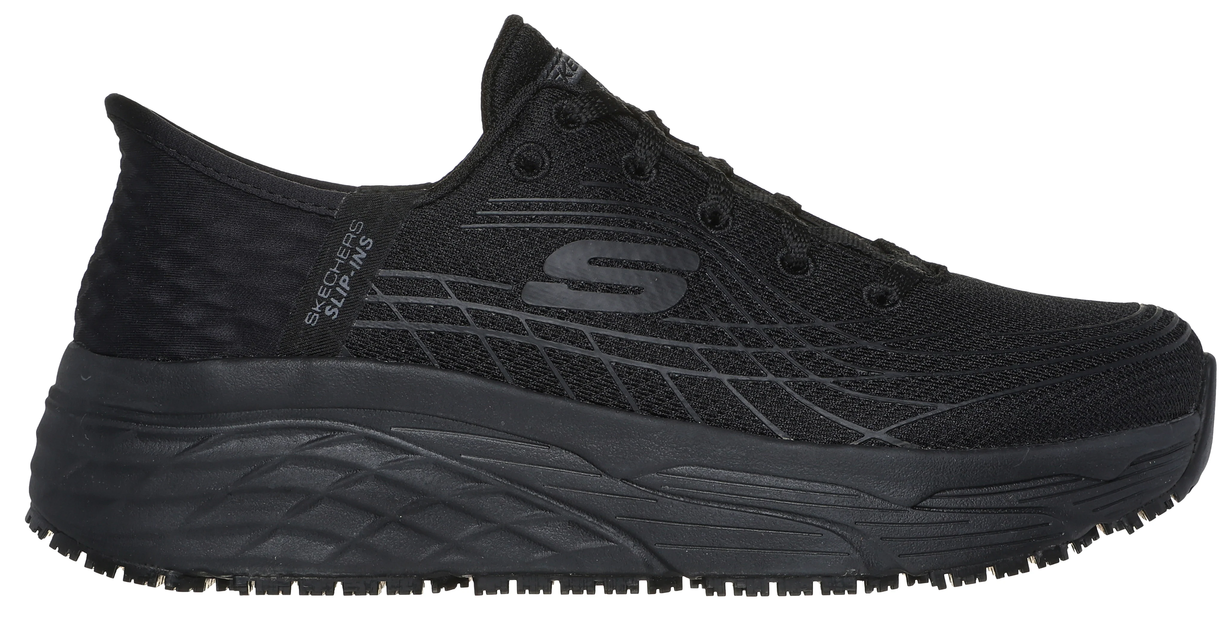Slip-ins Work Max Cushioning Black - Image 2