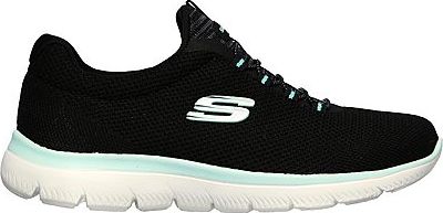 Summits Black/Turquoise - Image 2