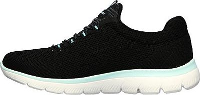 Summits Black/Turquoise - Image 3