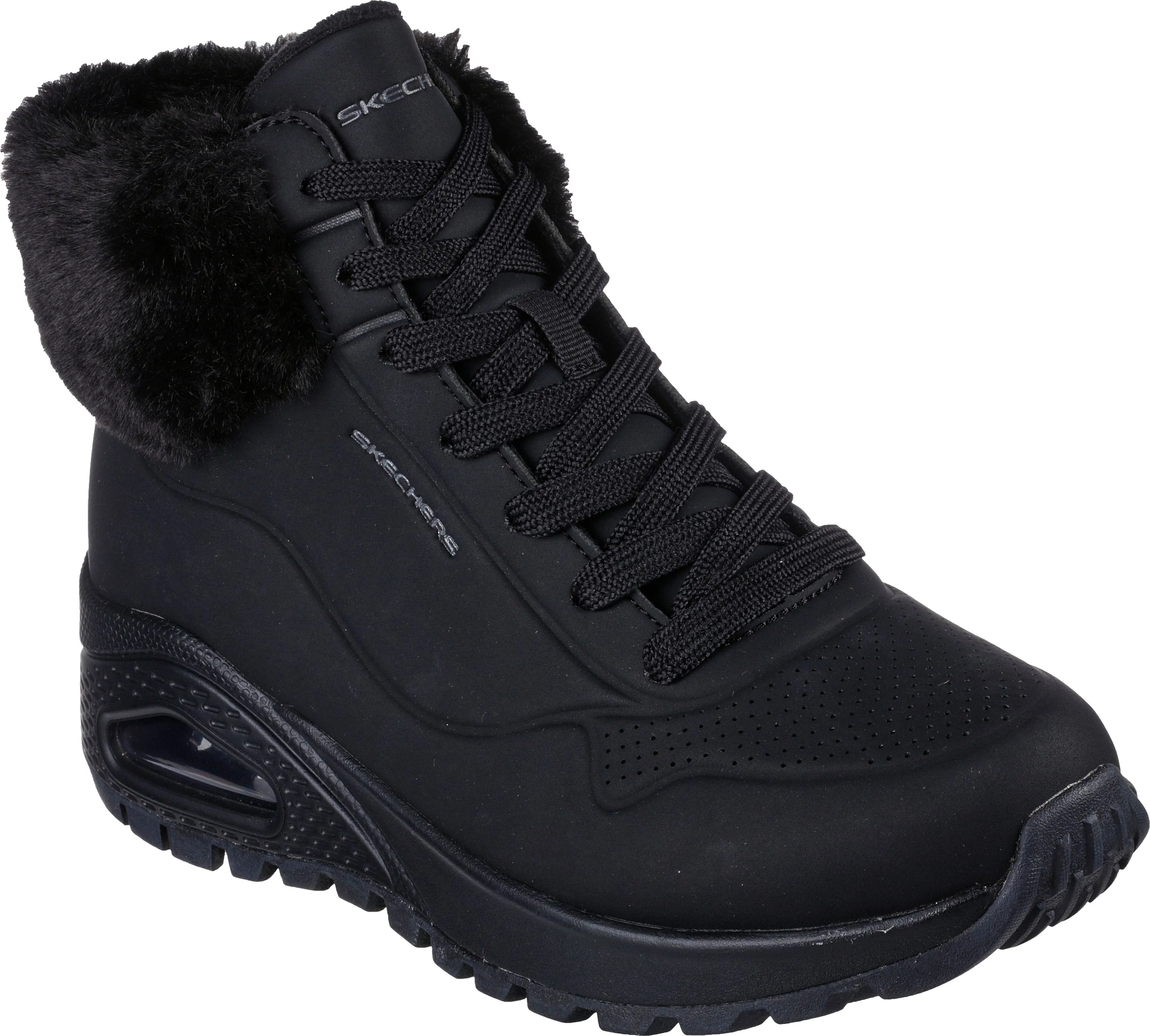 Uno Rugged Fall Air Black