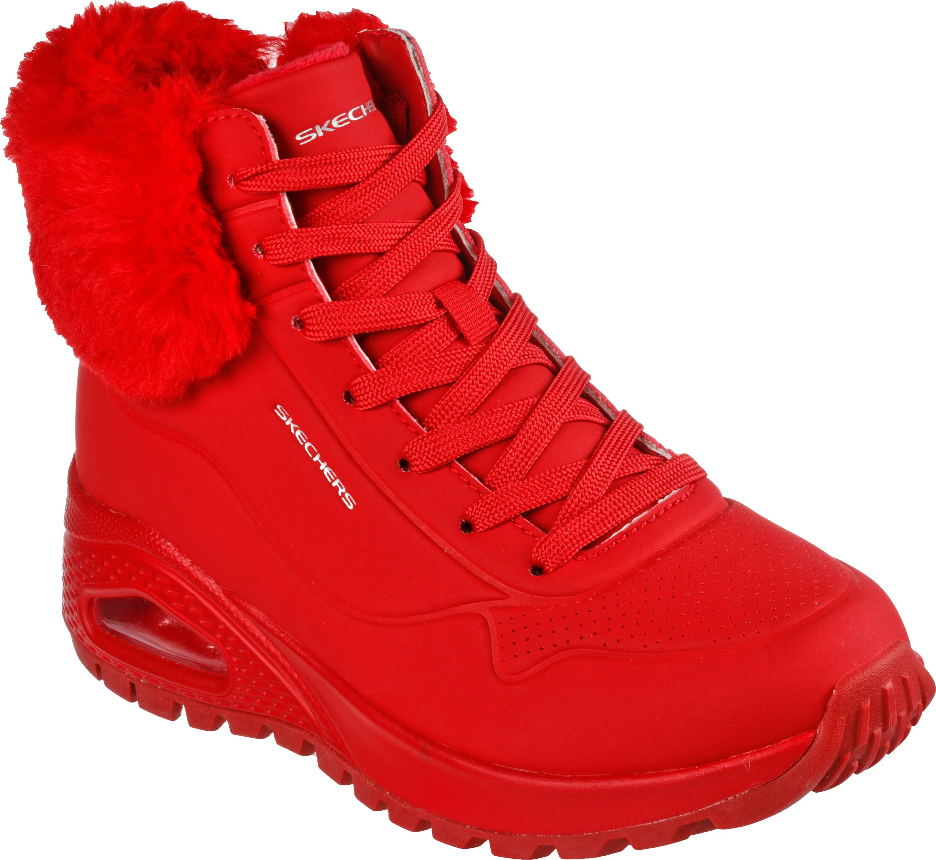 Uno Rugged Fall Air Red
