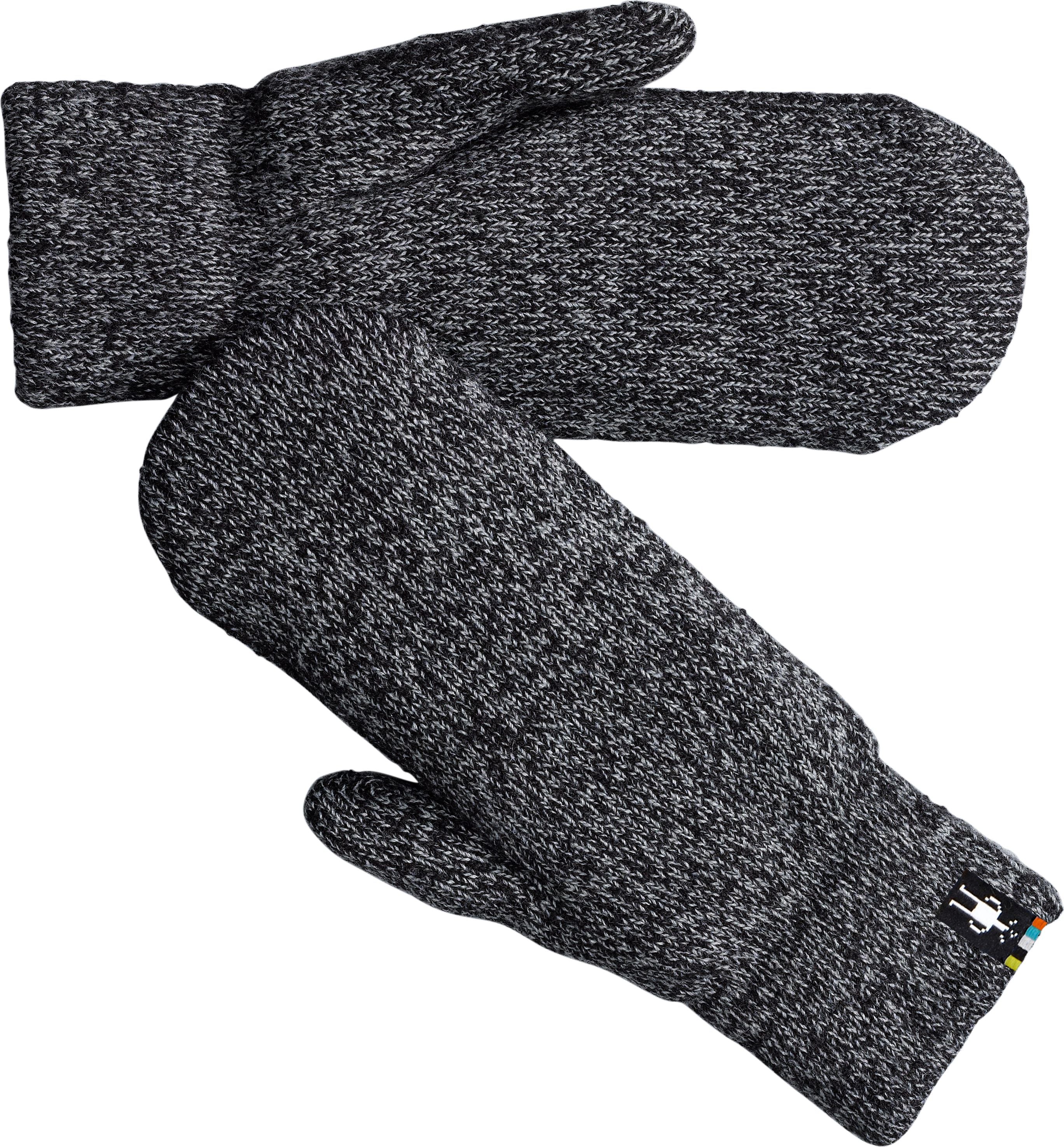 Cozy Mitten Black