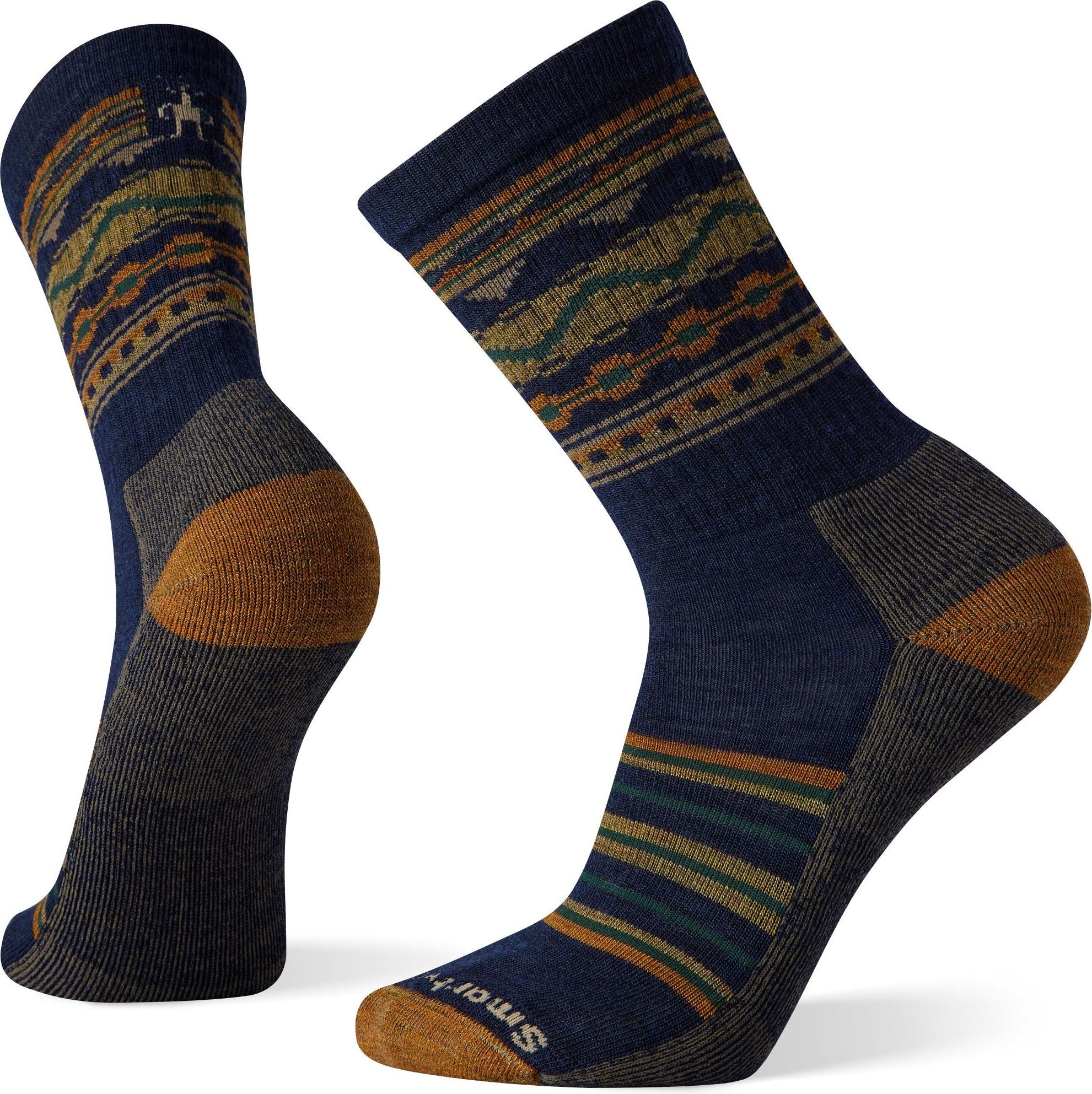 Everyday Hudson Trail Crew Deep Navy