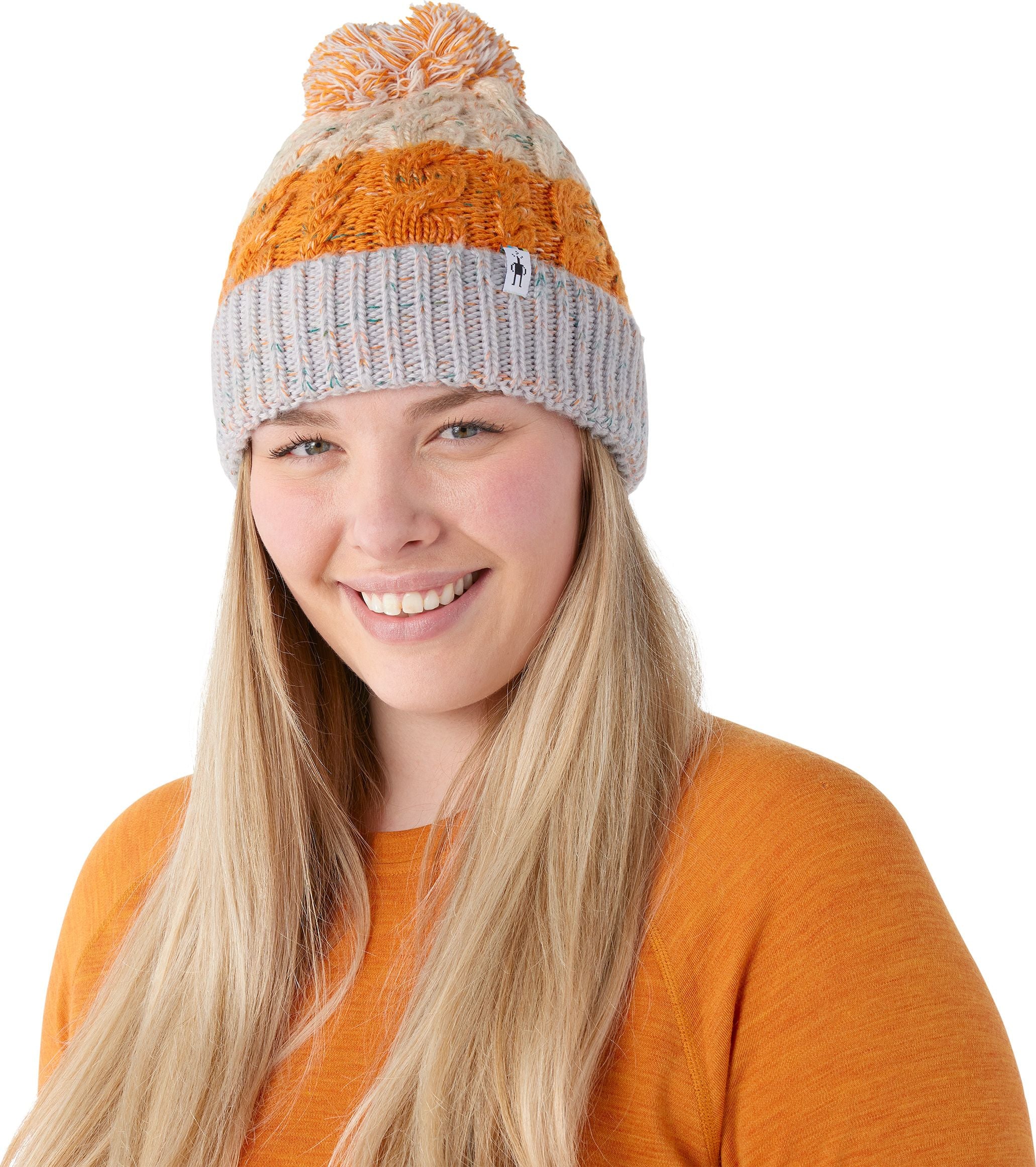 Isto Retro Beanie Marmalade - Image 2