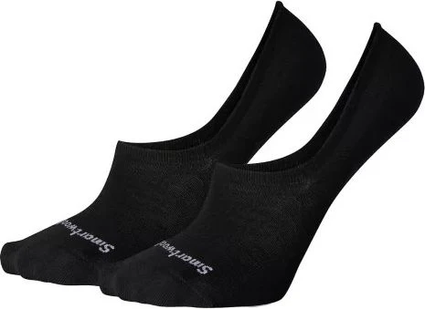 M Everyday No Show 2 Pack Black