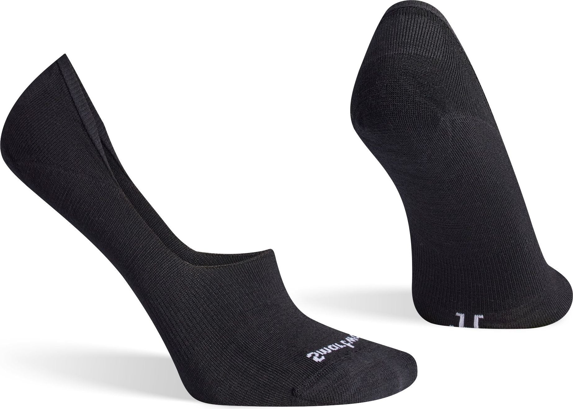 Men's Everyday No Show Black