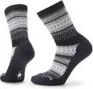 W Everyday Dazzling Wonder Crew Socks Charcoal