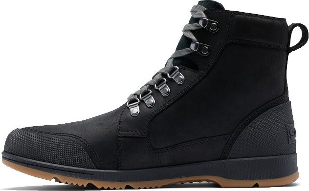 Ankeny 2 Mid Waterproof Black - Image 2