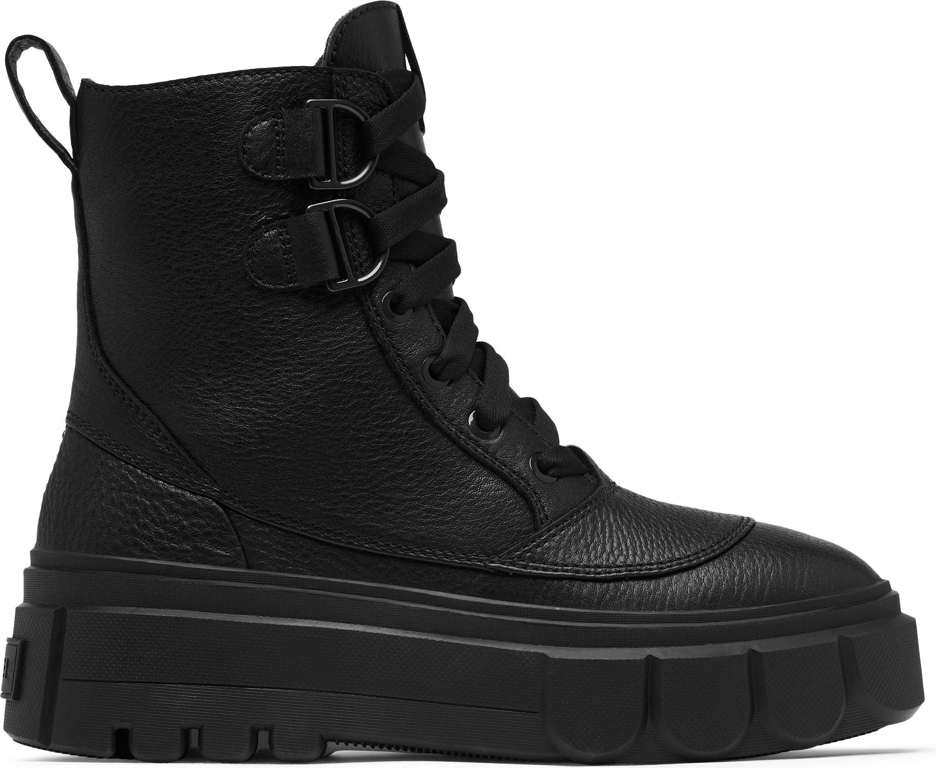 Caribou X Boot Lace WP Black - Image 2