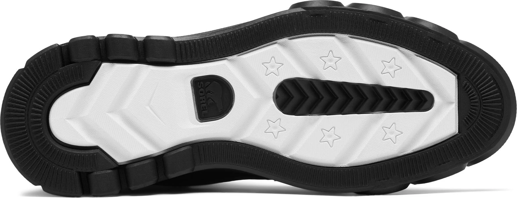 Caribou X Boot Lace WP Black - Image 6