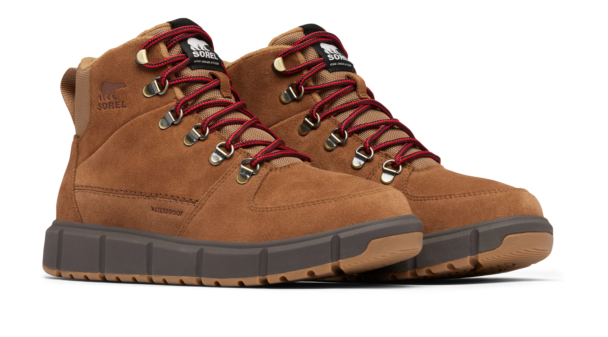 Sorel Explorer III Blazer Velvet Tan - Image 4