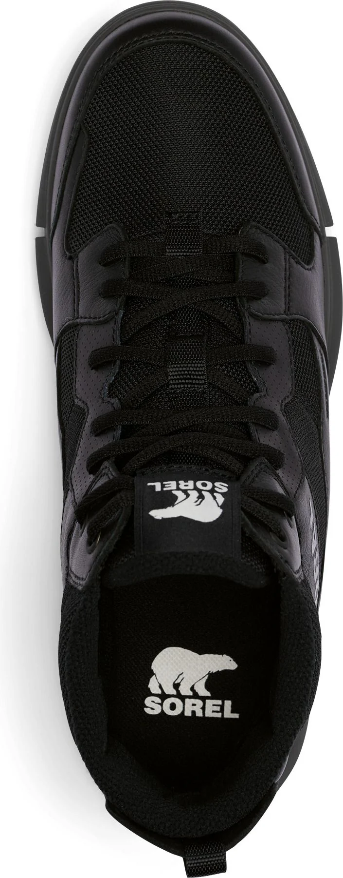 Explorer Next Sneaker Mid WP Black - Image 5