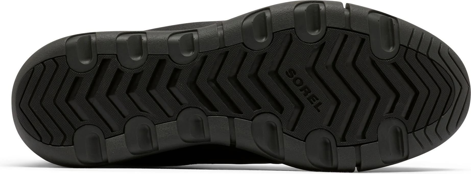 Explorer Next Sneaker Mid WP Black - Image 6