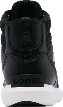 Explorer Sneaker Mid Waterproof Black - Image 3