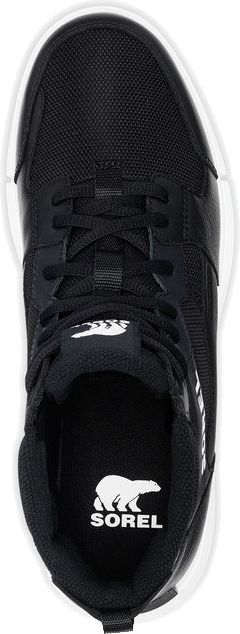 Explorer Sneaker Mid Waterproof Black - Image 4