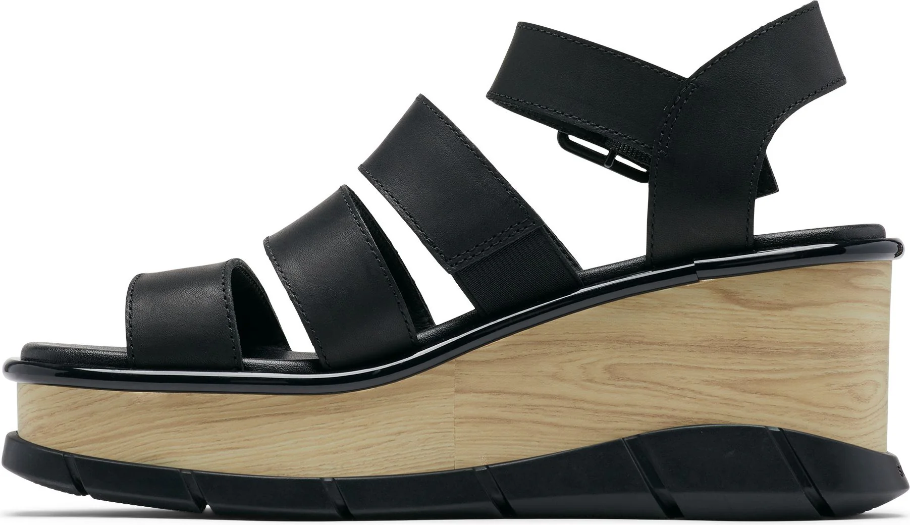 Joanie 3 Ankle Strap Black - Image 2