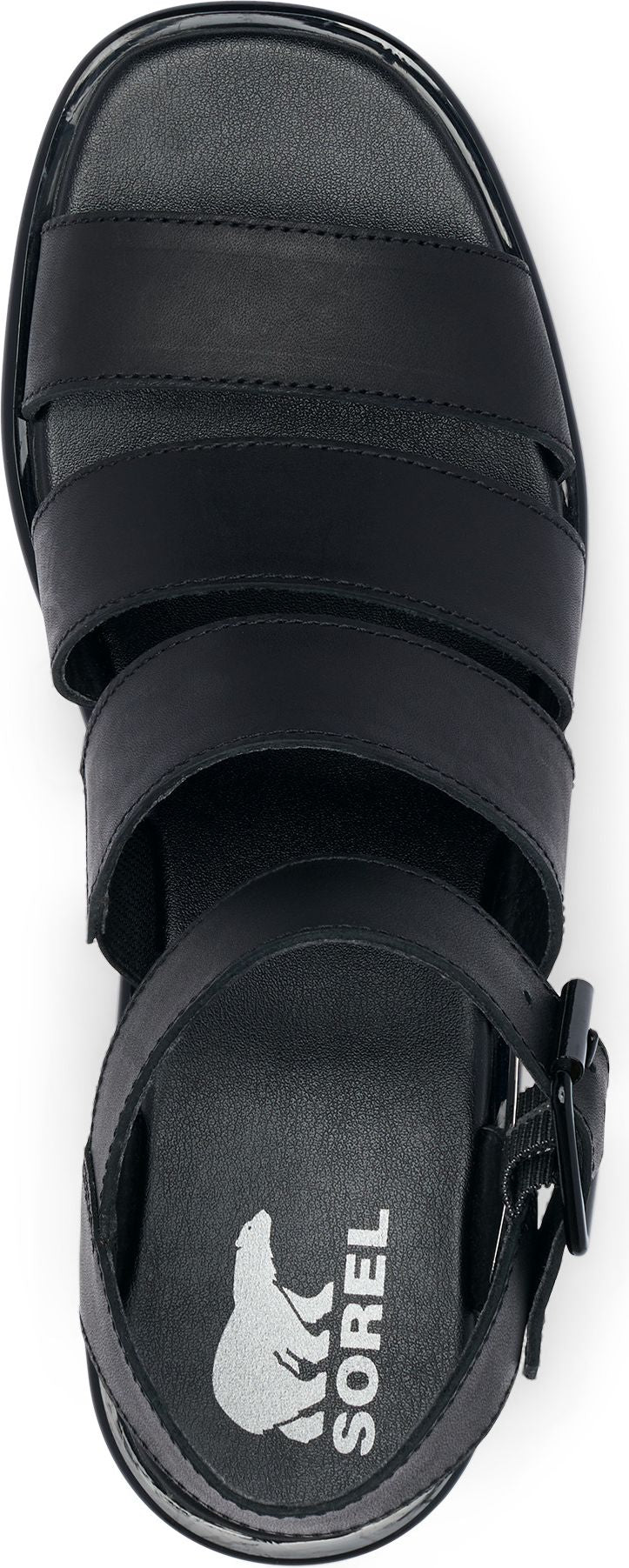 Joanie 3 Ankle Strap Black - Image 3